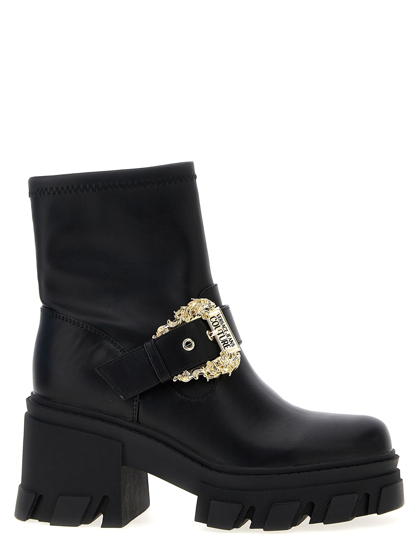 Versace Jeans Couture 'Sophie' Ankle Boots