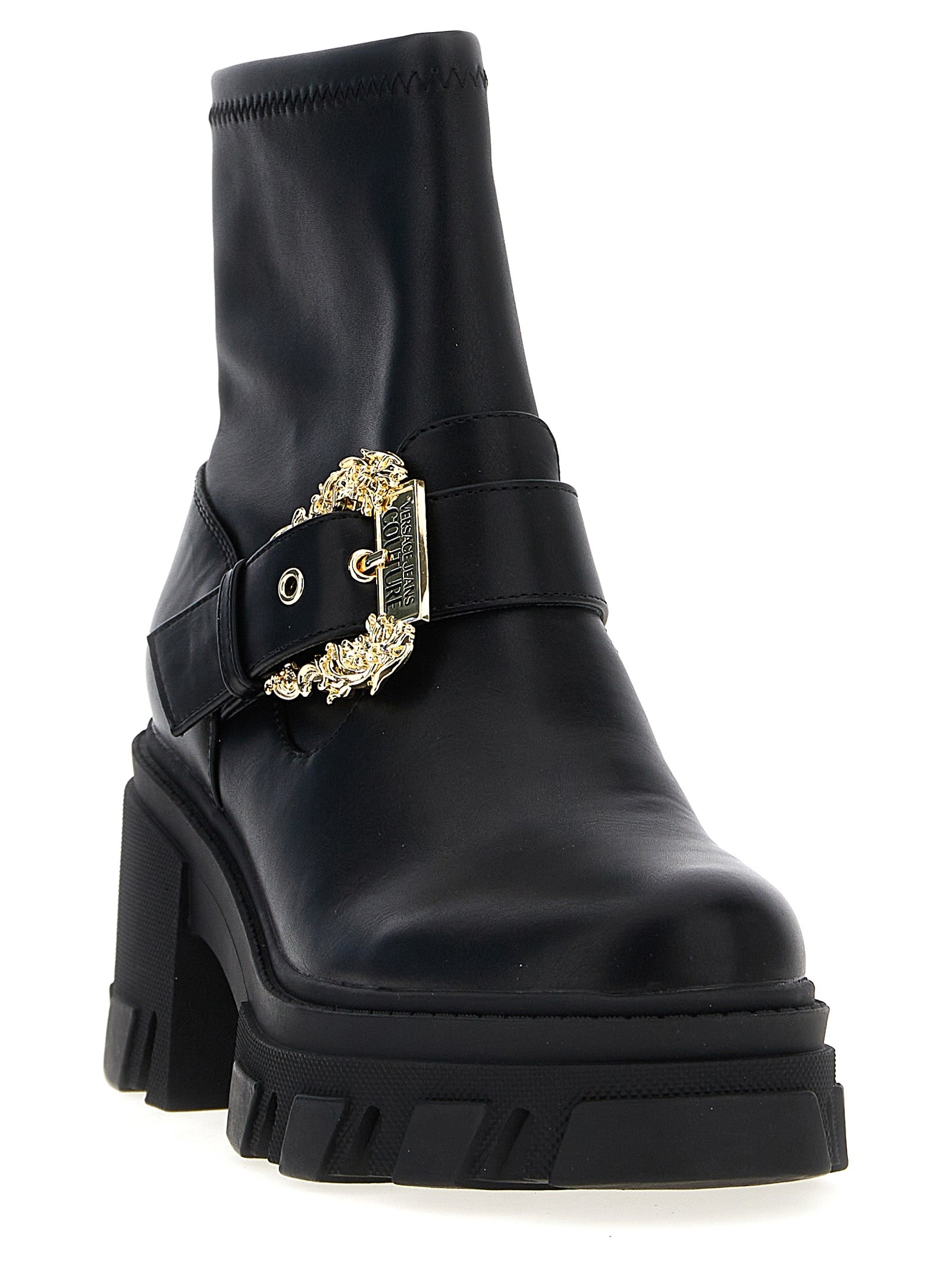 Versace Jeans Couture 'Sophie' Ankle Boots