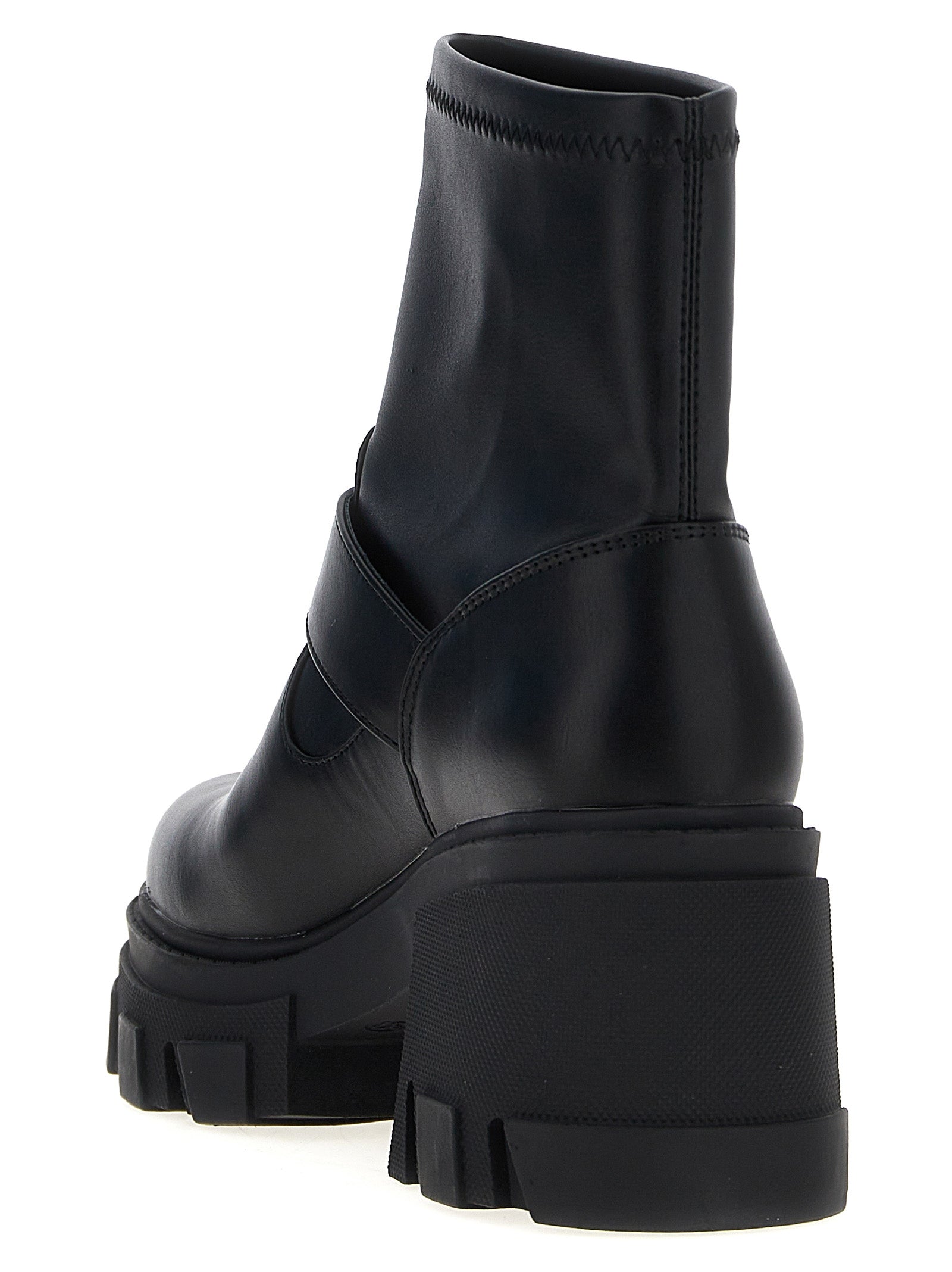 Versace Jeans Couture 'Sophie' Ankle Boots