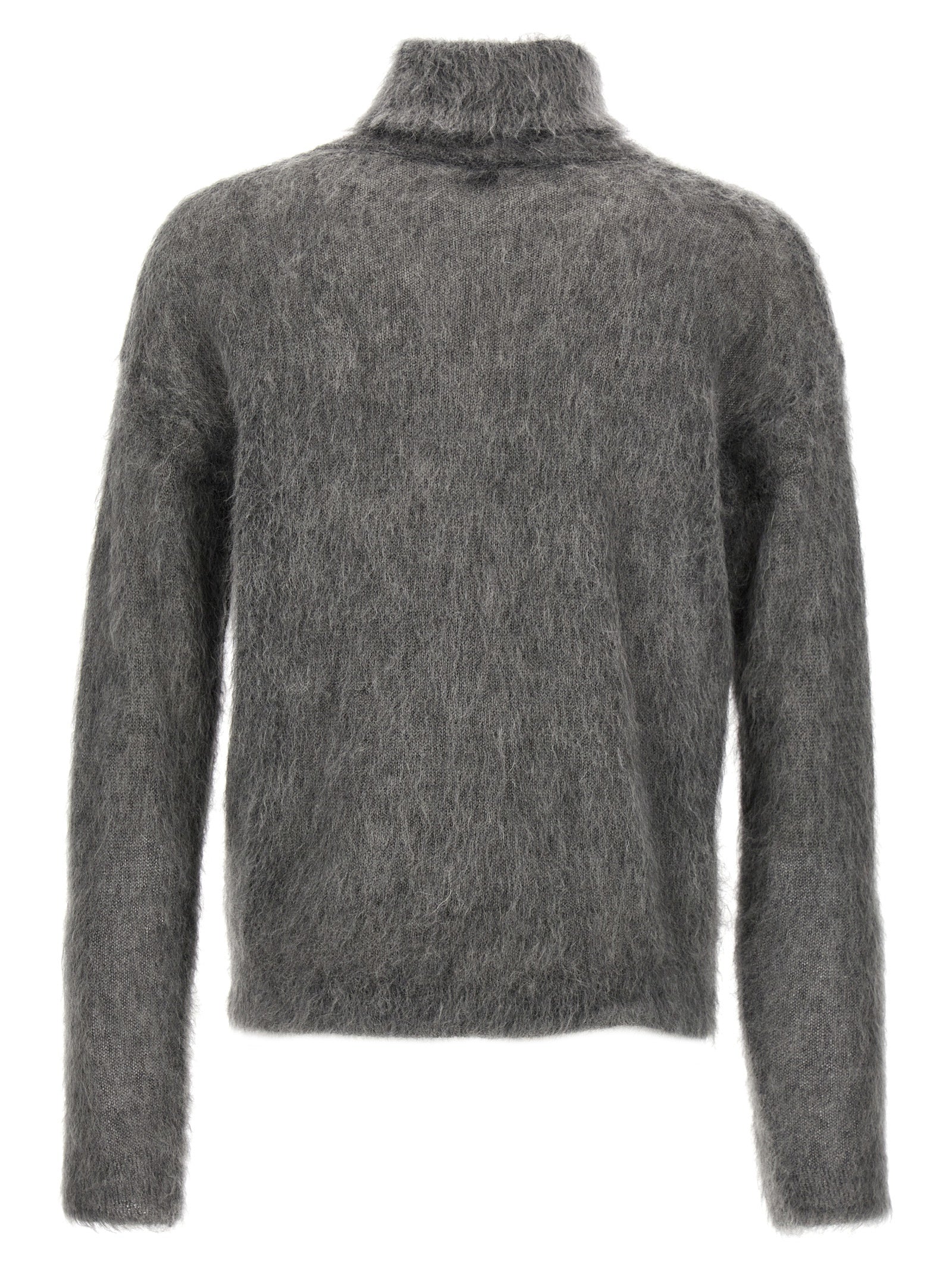 Saint Laurent Mohair Turtleneck Sweater