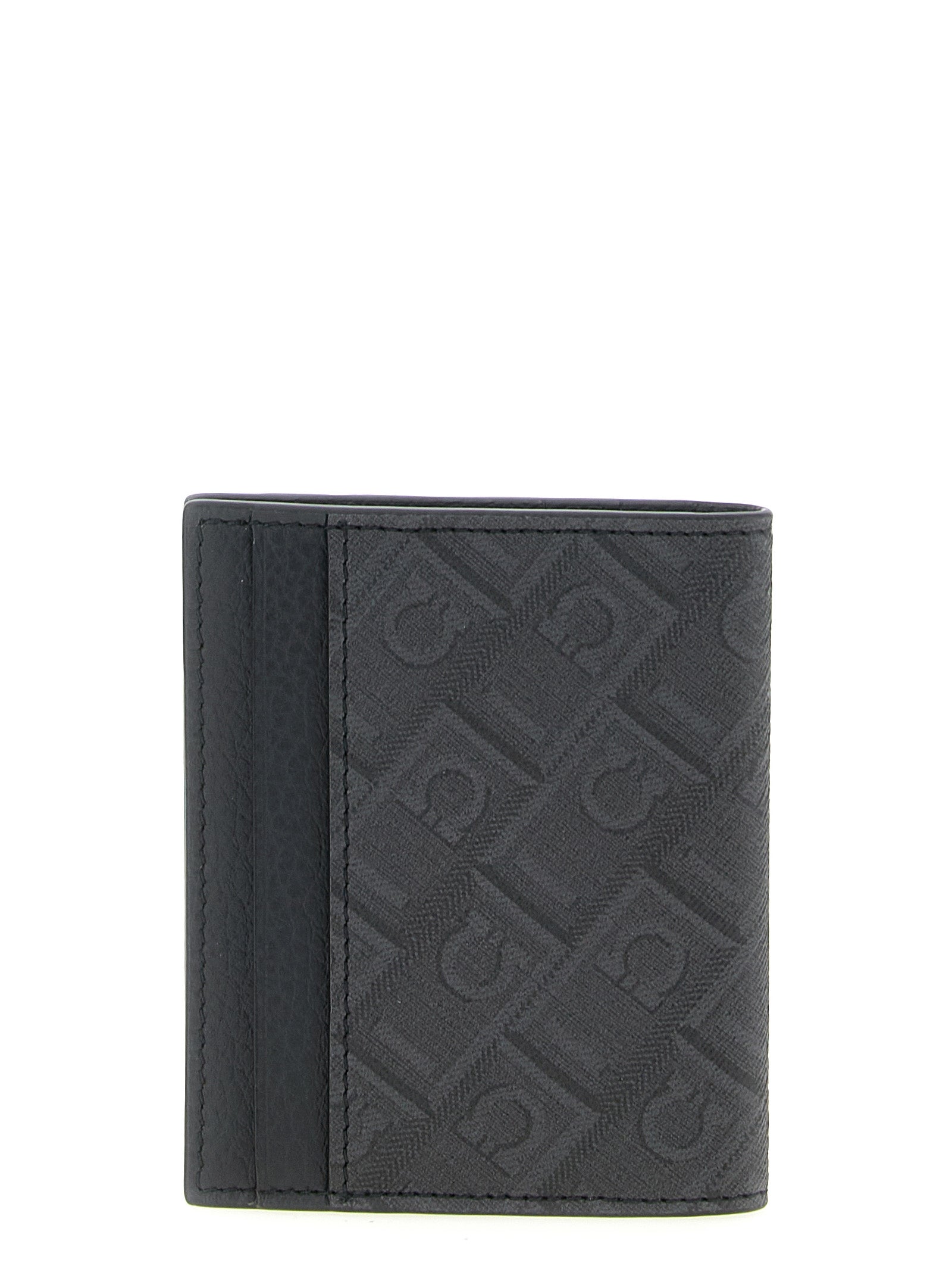 Ferragamo 'Ferragamo Monogram' Card Holder