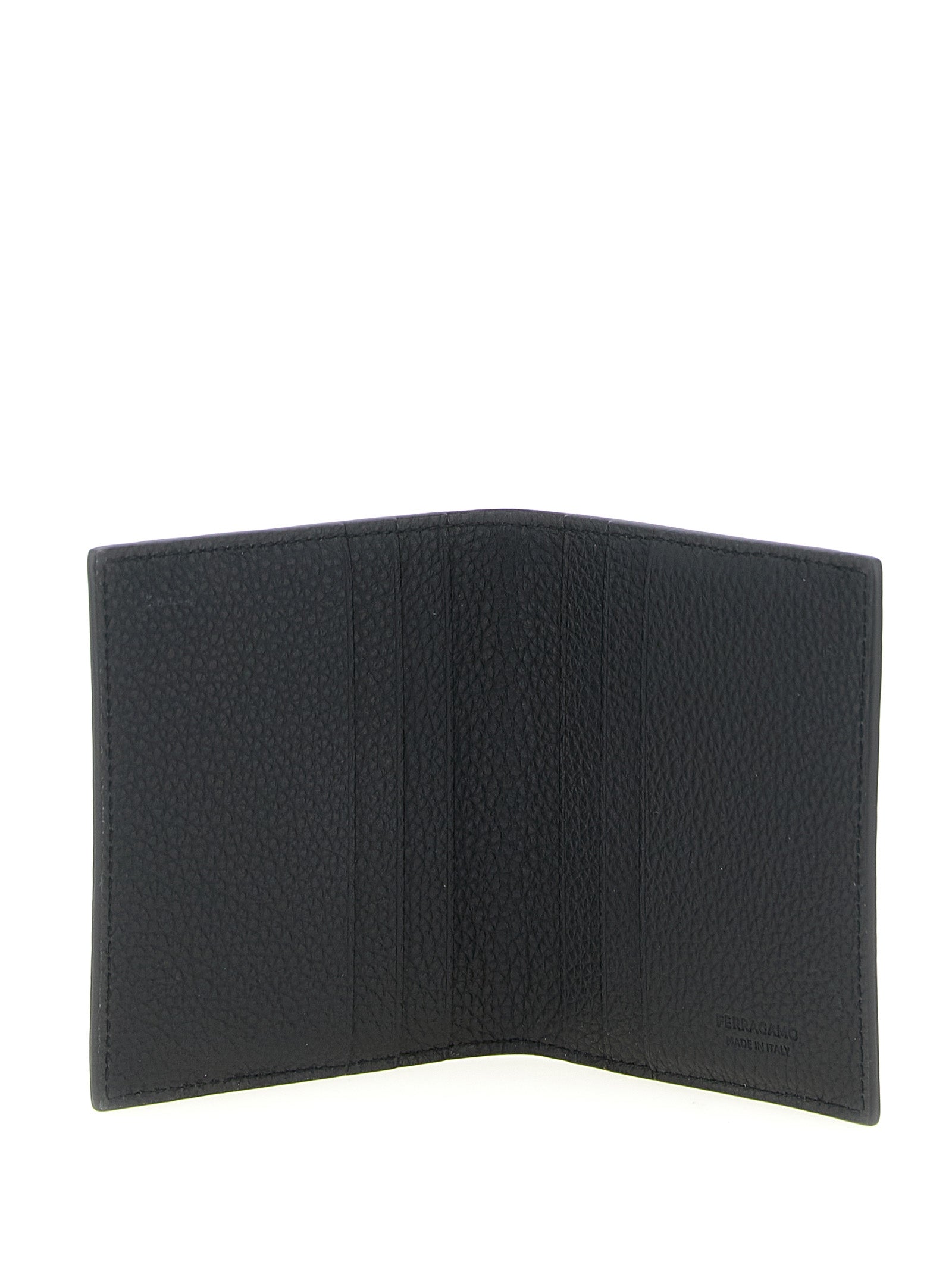 Ferragamo 'Ferragamo Monogram' Card Holder