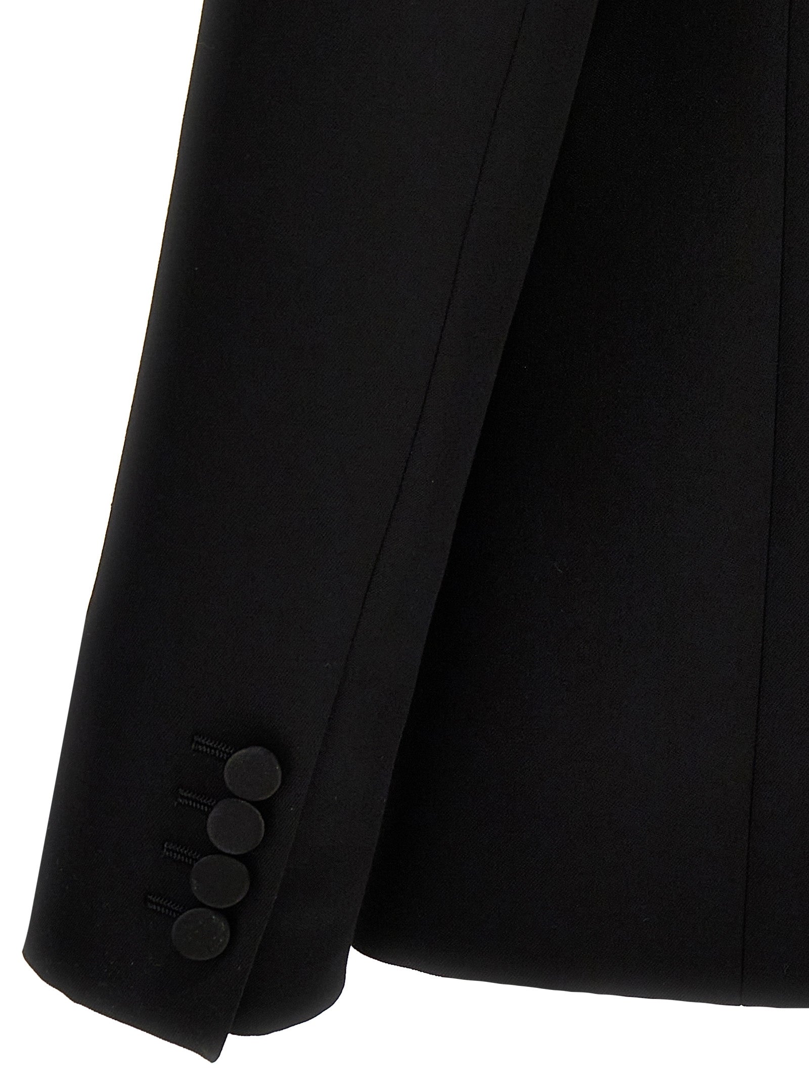 Saint Laurent Tuxedo Blazer