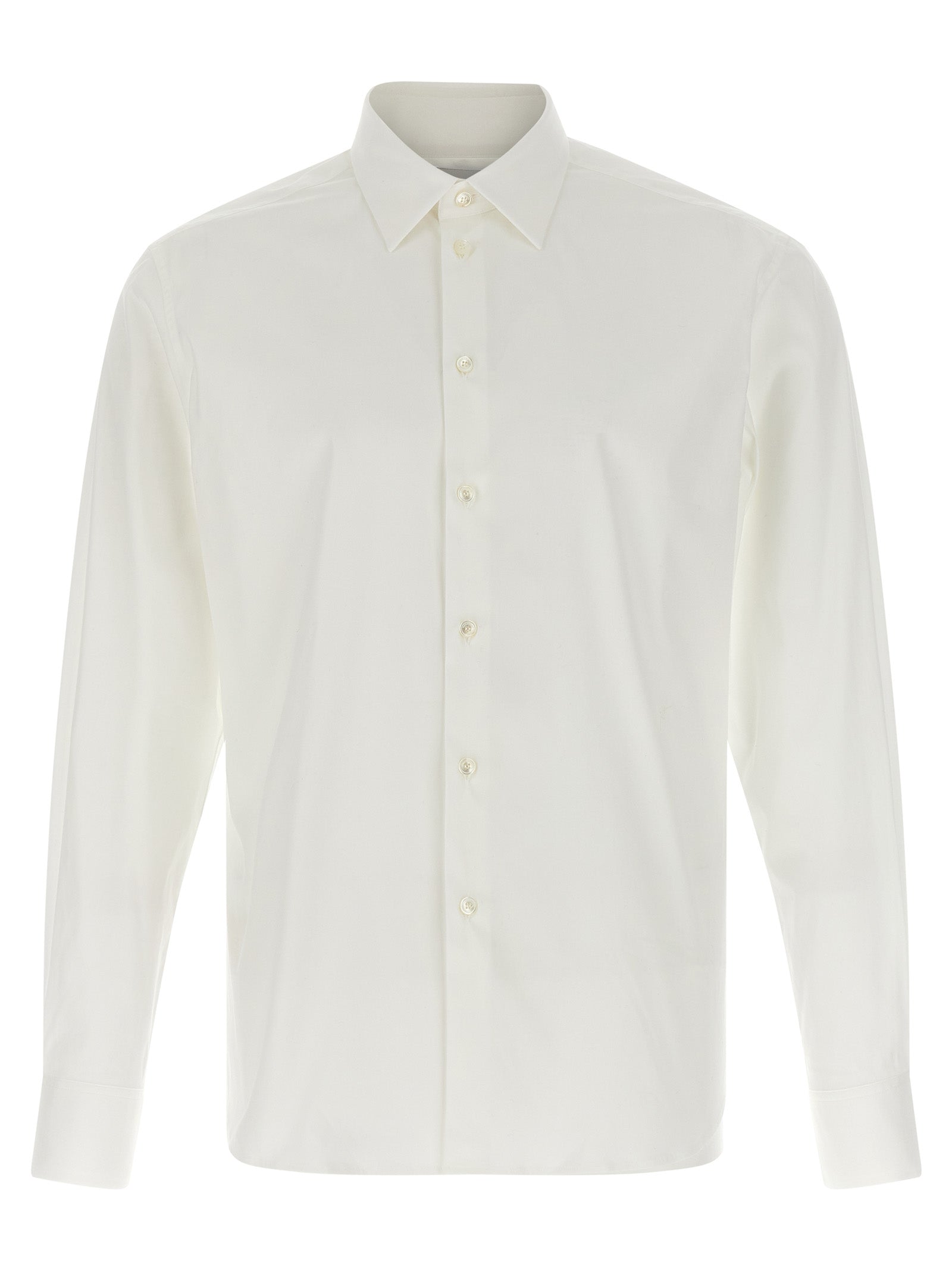 Ferragamo Poplin Shirt