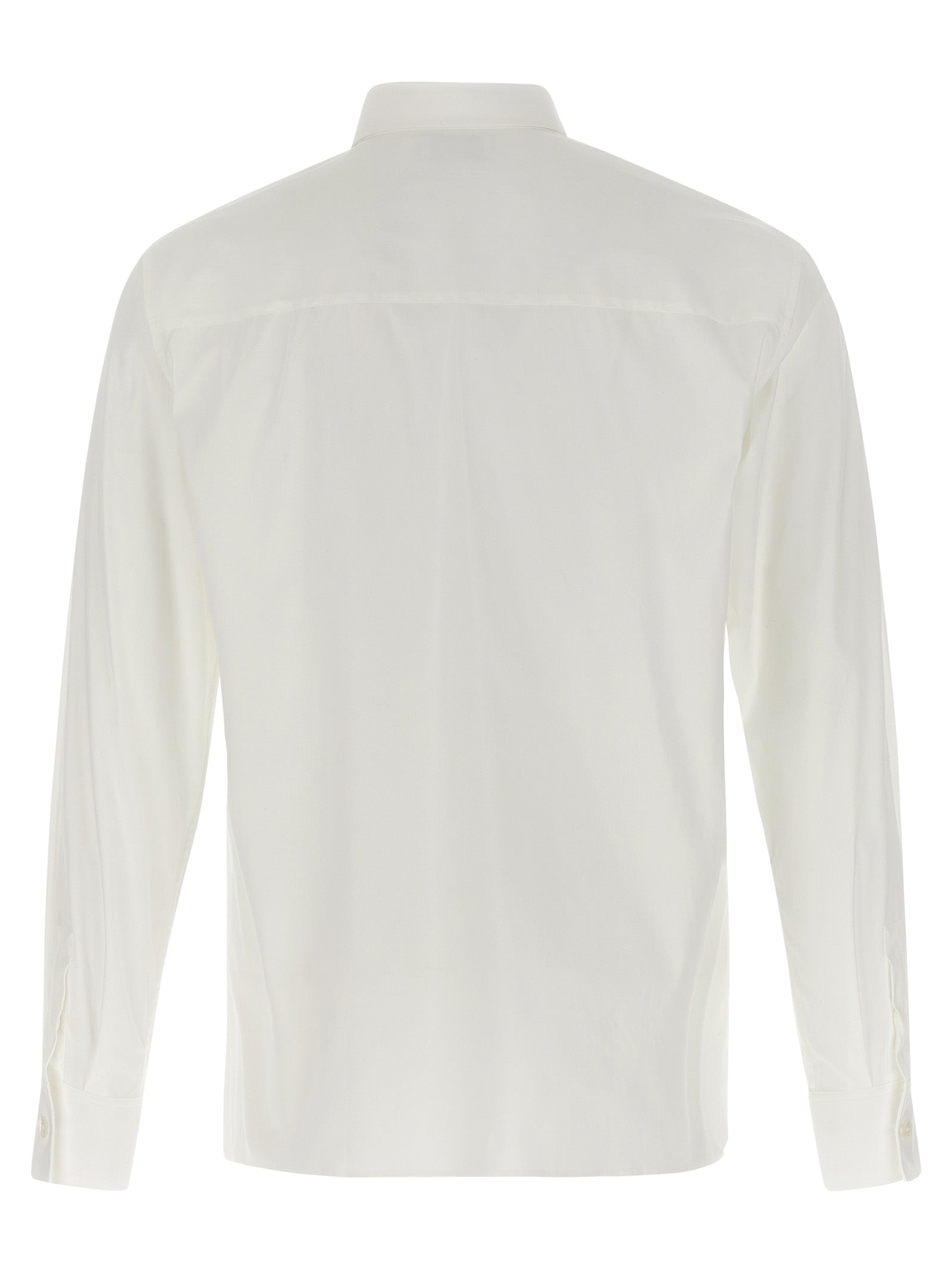 Ferragamo Poplin Shirt