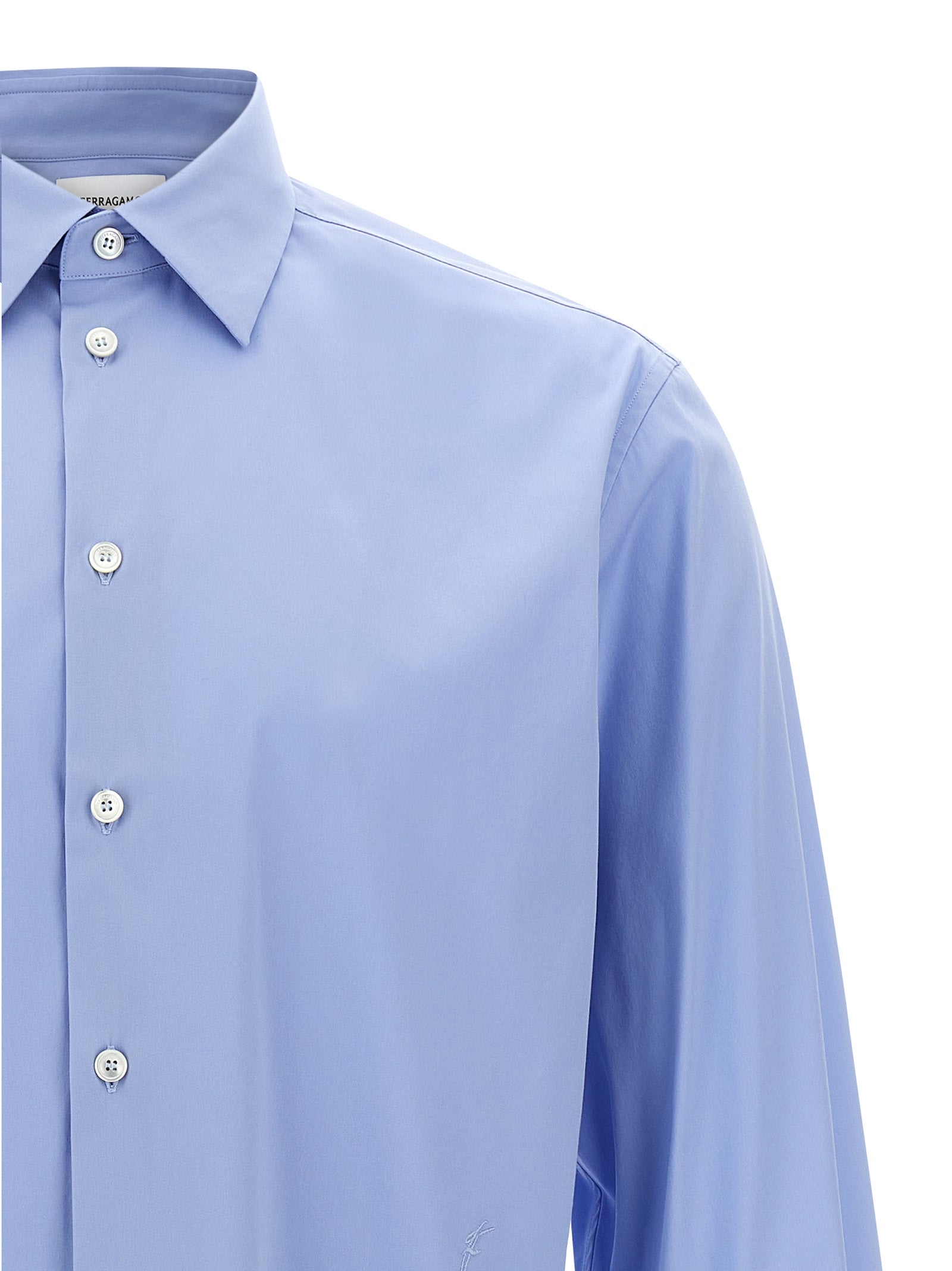 Ferragamo Poplin Shirt