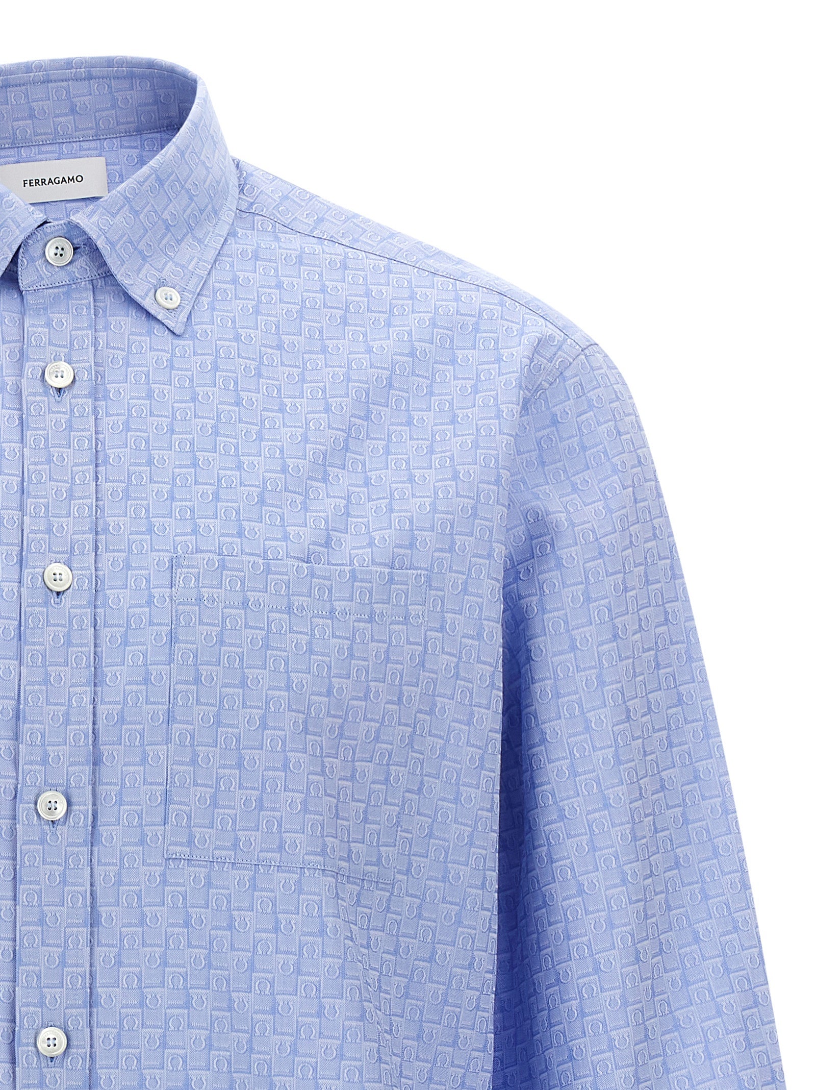 Ferragamo 'Gangini' Shirt