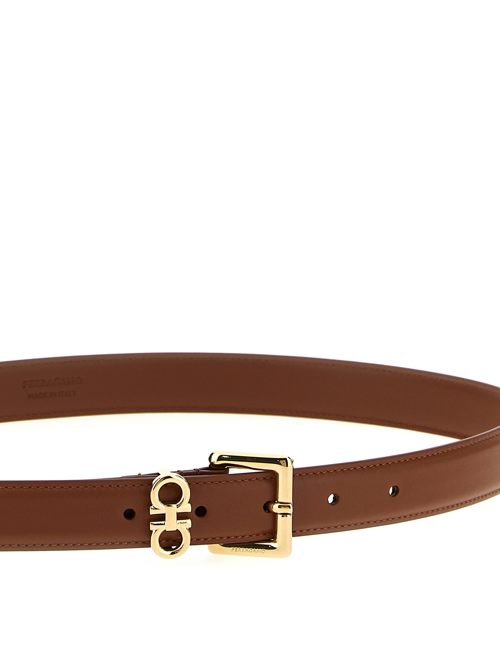 Ferragamo 'Gancini' Belt