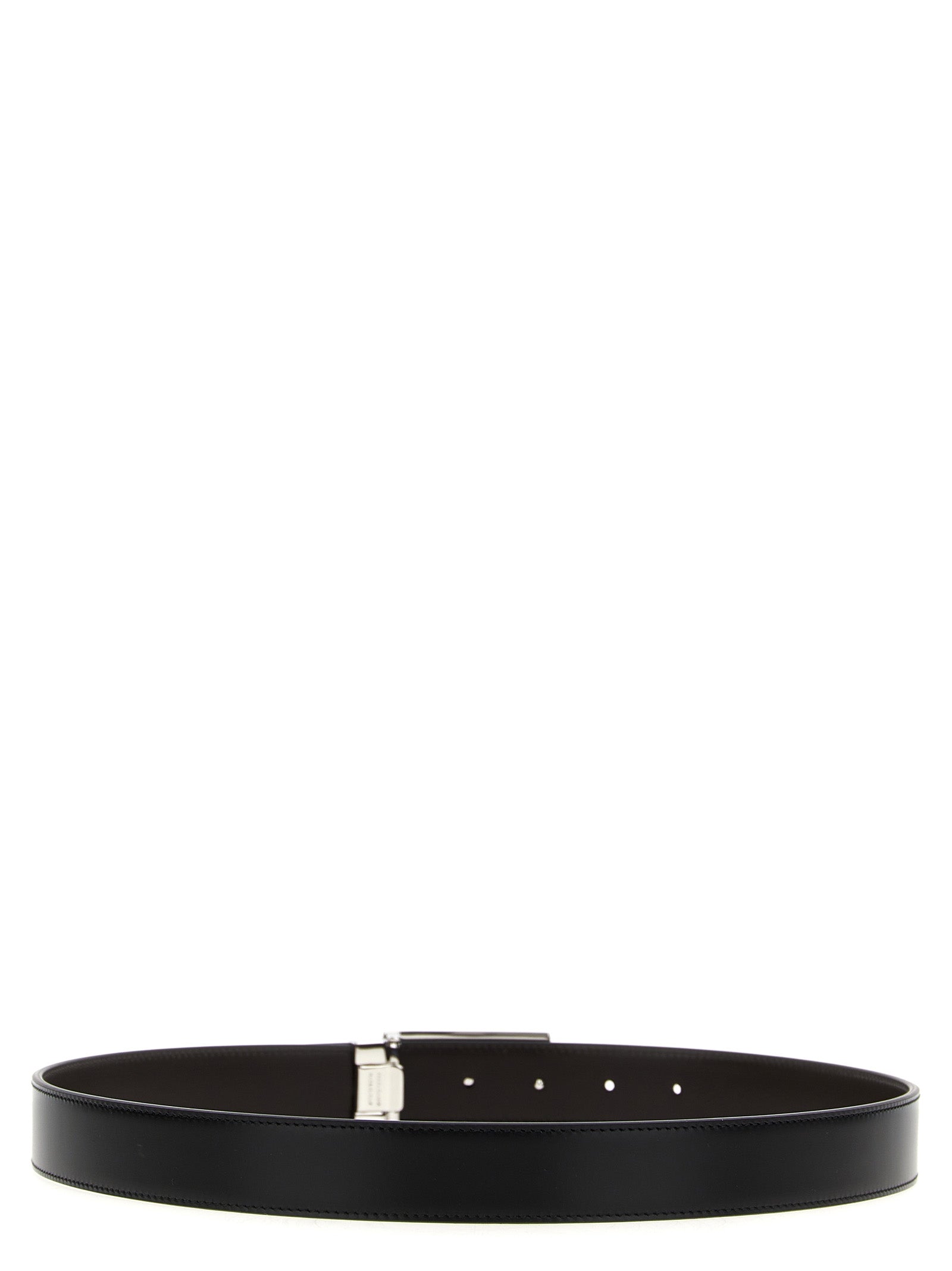 Ferragamo 'Gancini' Reversible Belt