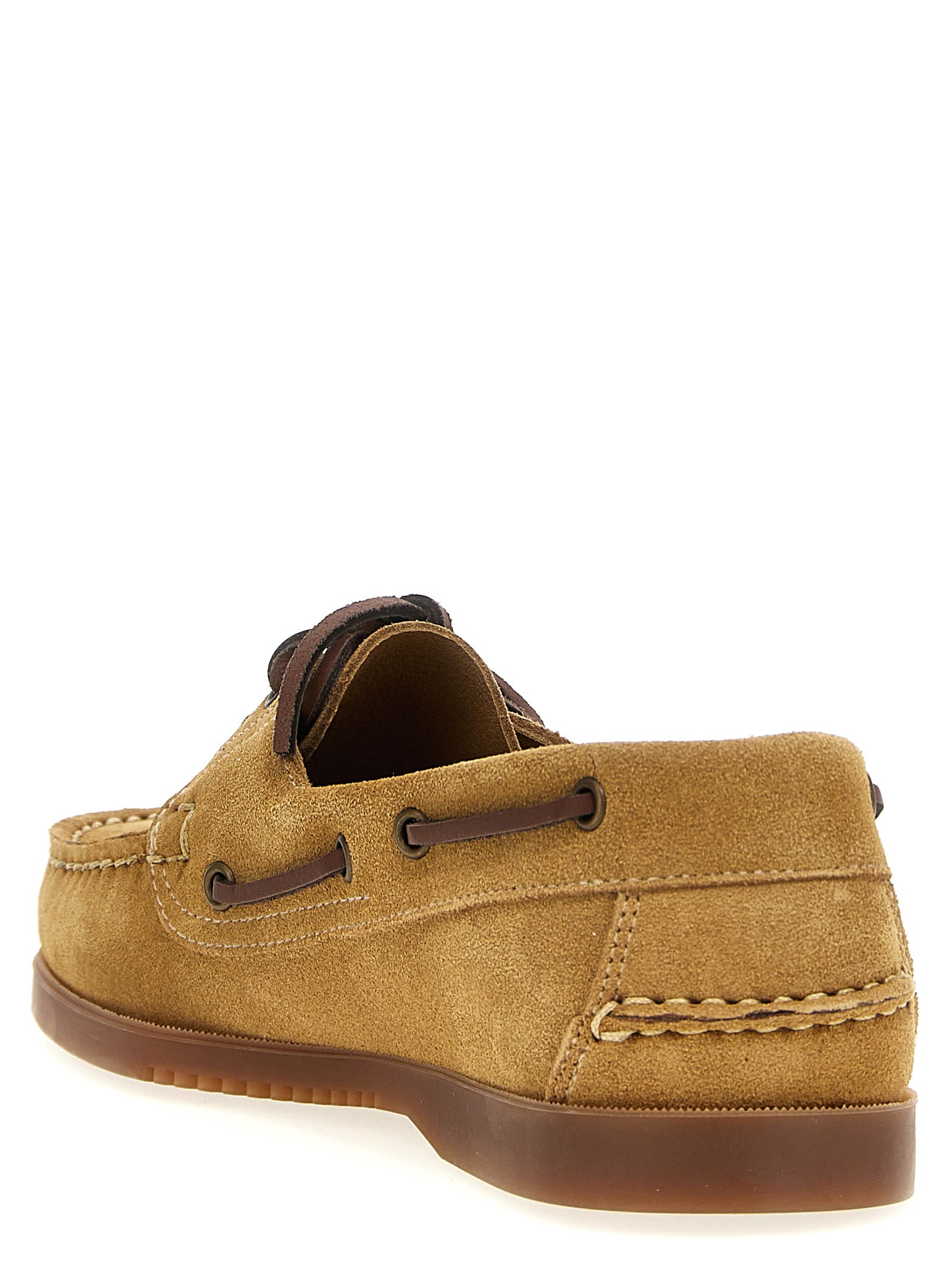 Paraboot 'Barth' Boat Shoe