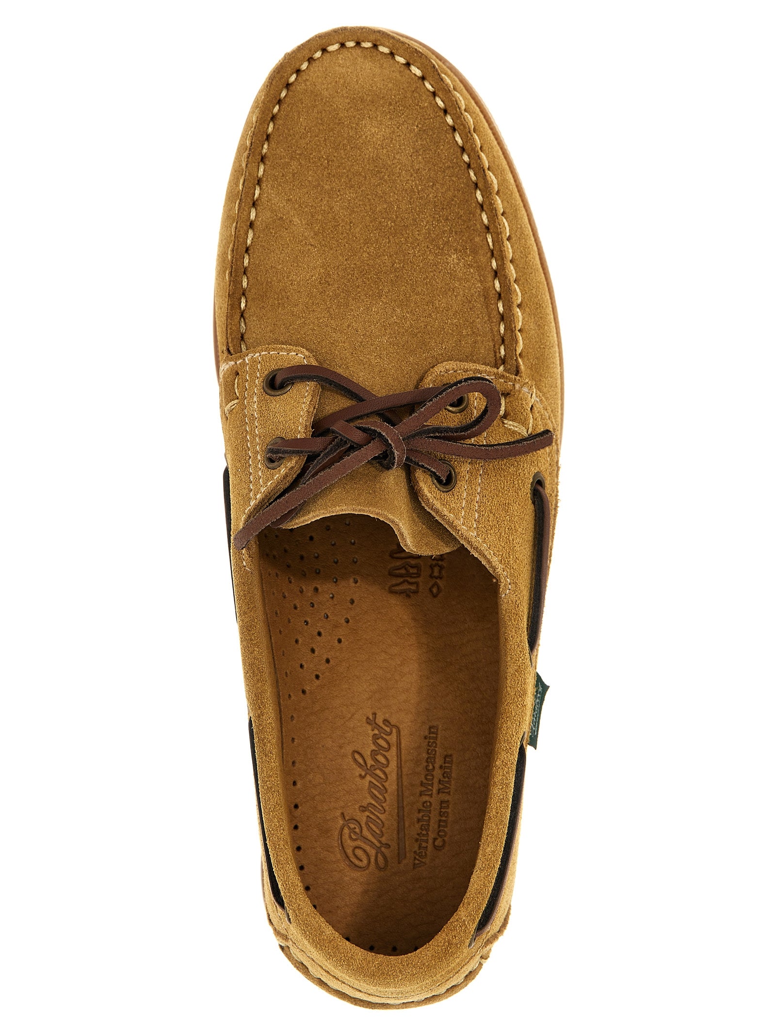 Paraboot 'Barth' Boat Shoe