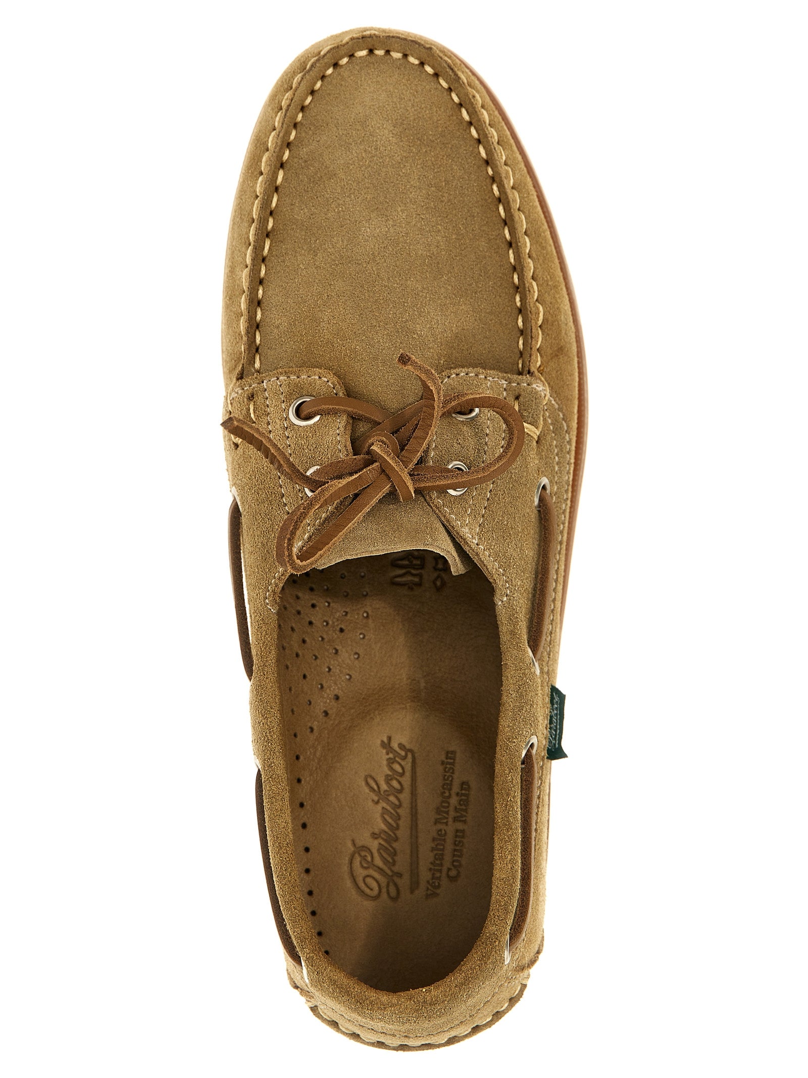 Paraboot 'Barth' Boat Shoe