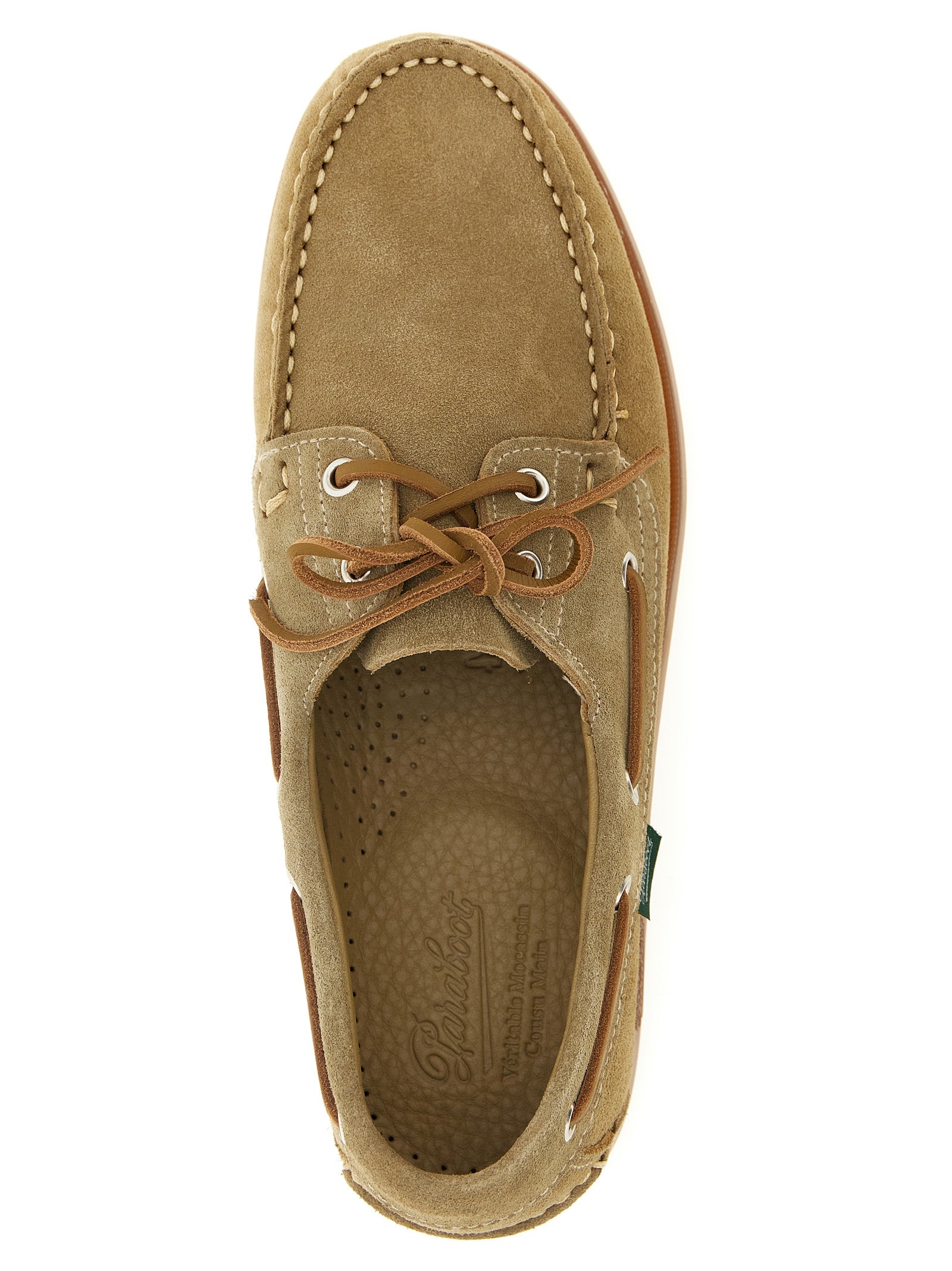 Paraboot 'Barth' Boat Shoe