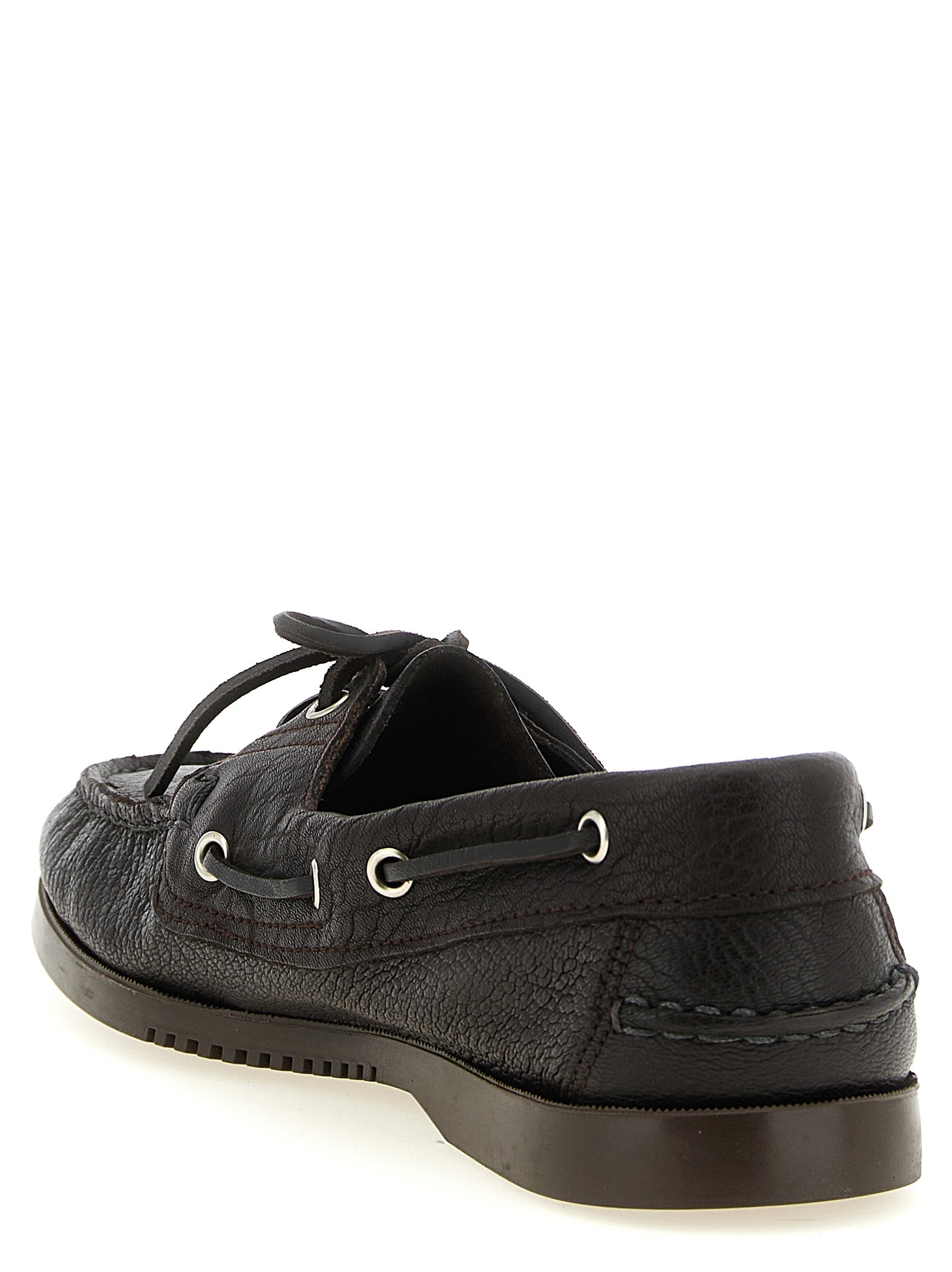 Paraboot 'Barth' Boat Shoe