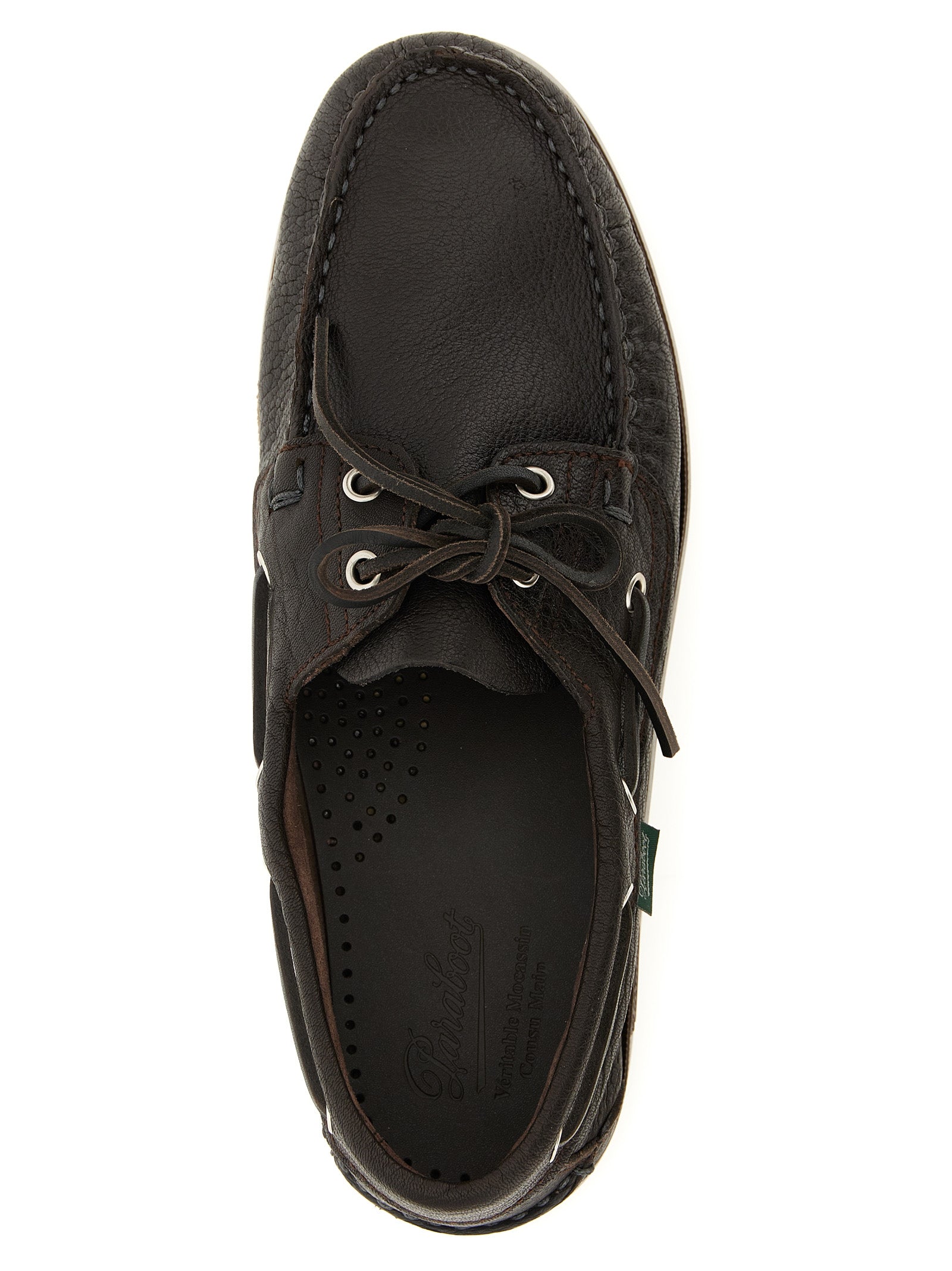 Paraboot 'Barth' Boat Shoe