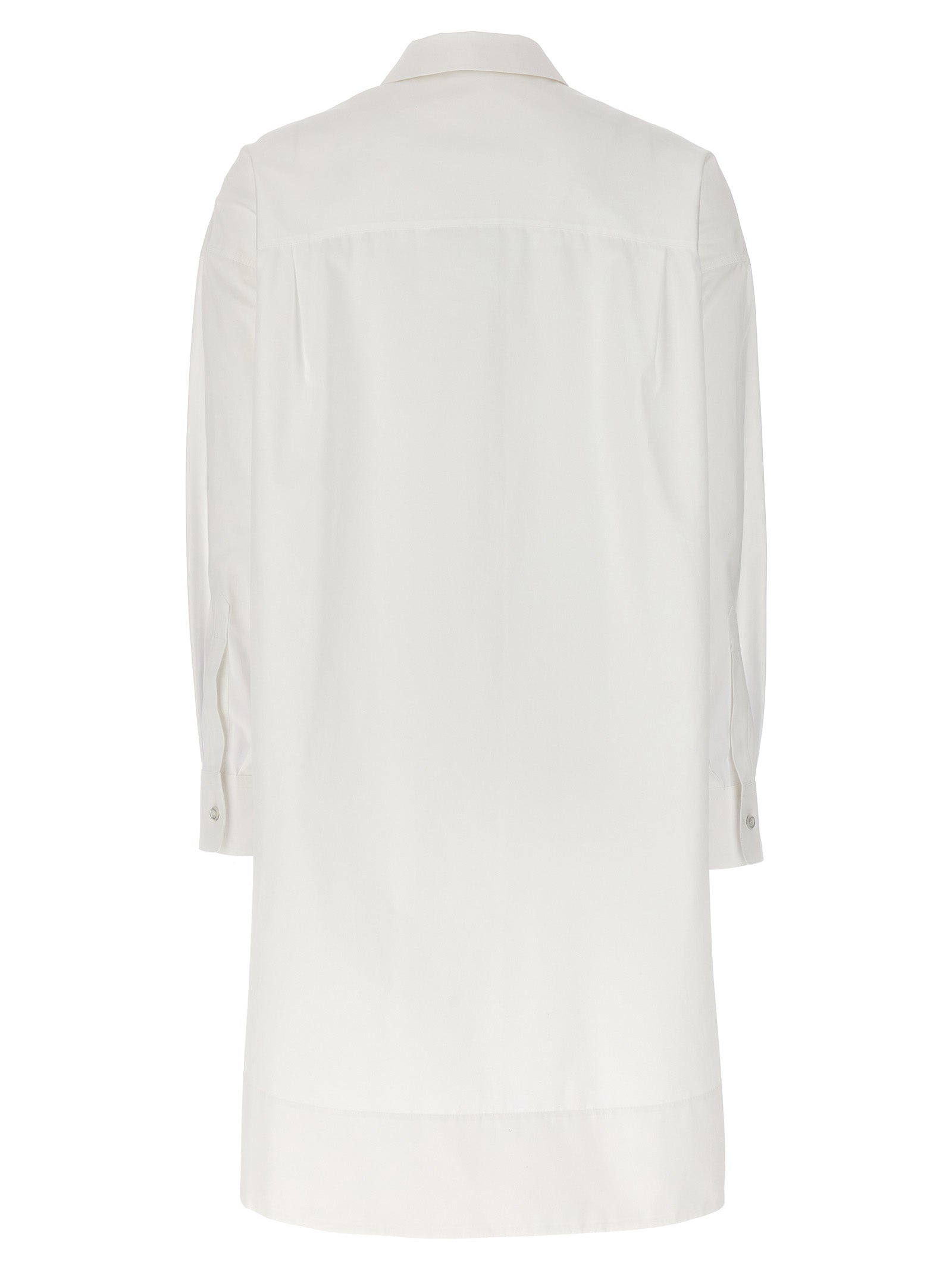 Alexander Mcqueen Shirt Dress