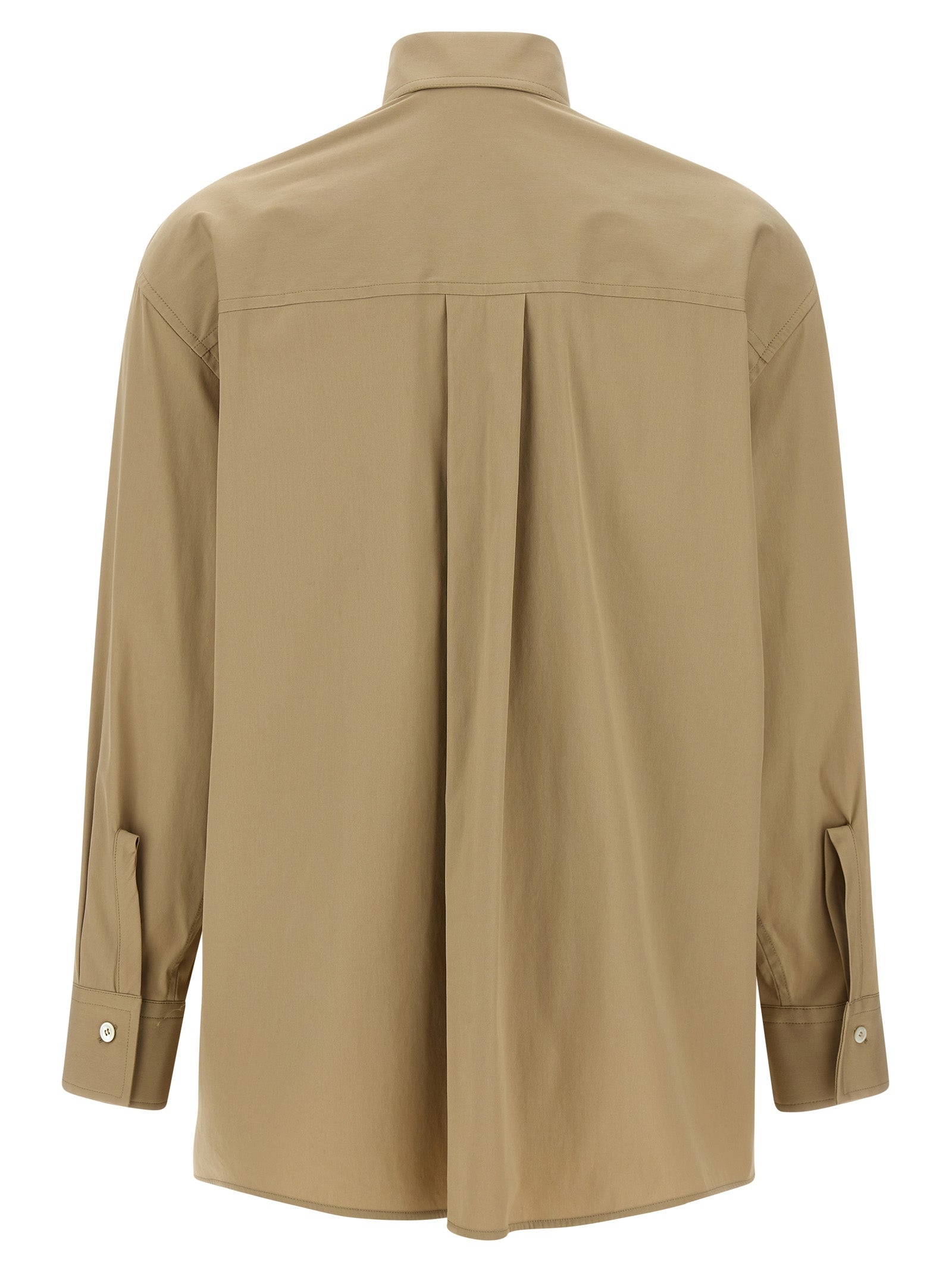 Ferragamo Pannelli Shirt