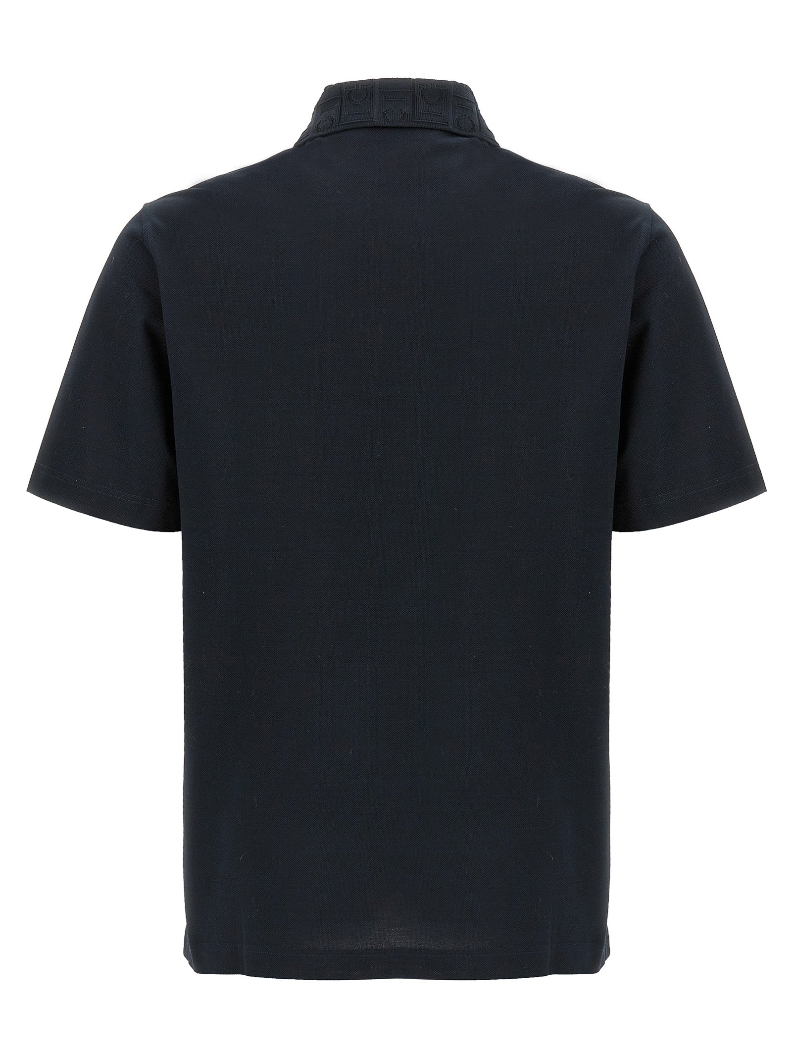 Ferragamo Pocket Polo Shirt