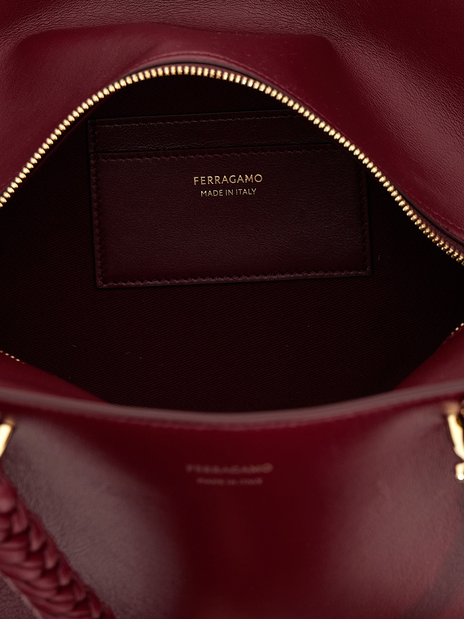 Ferragamo 'Scarf S' Handbag