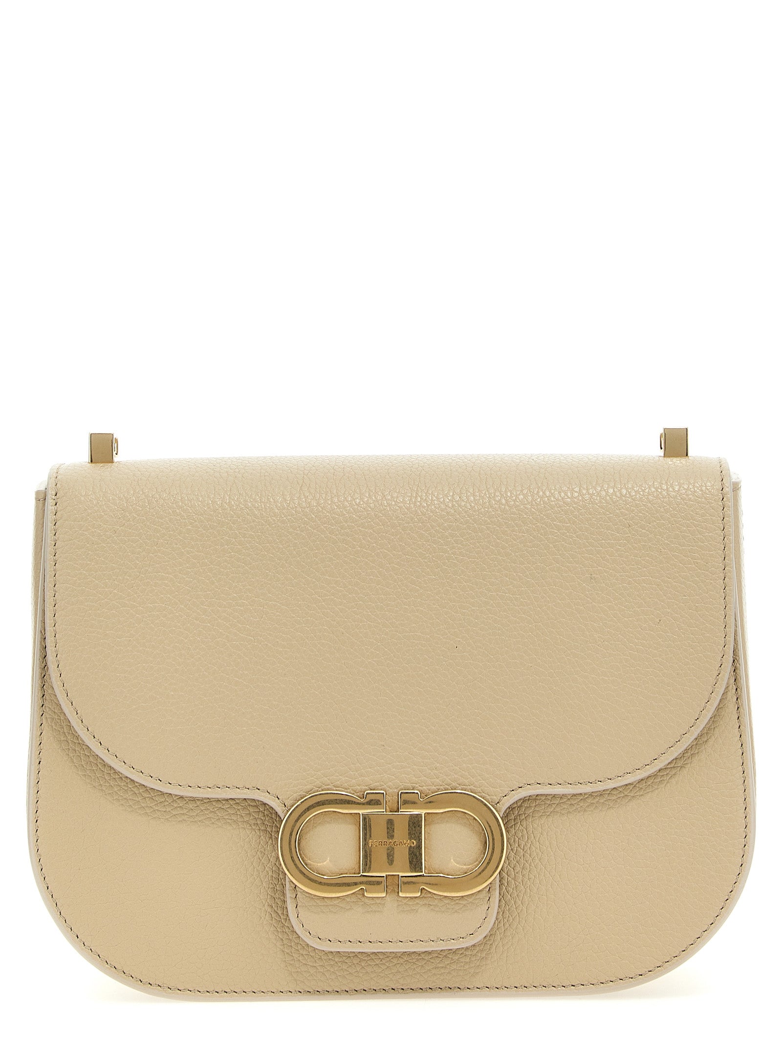 Ferragamo 'Gancini S' Crossbody Bag