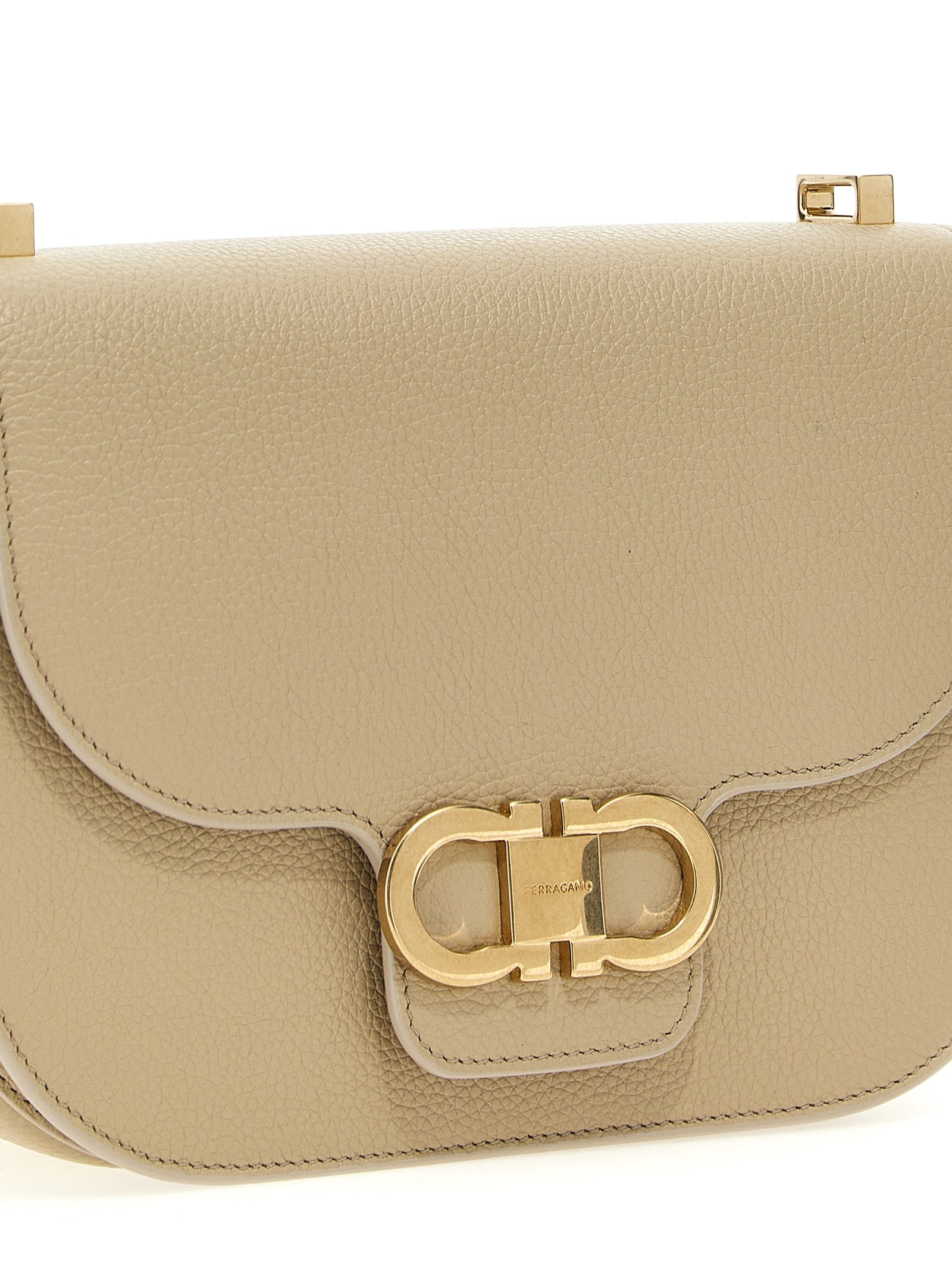 Ferragamo 'Gancini S' Crossbody Bag