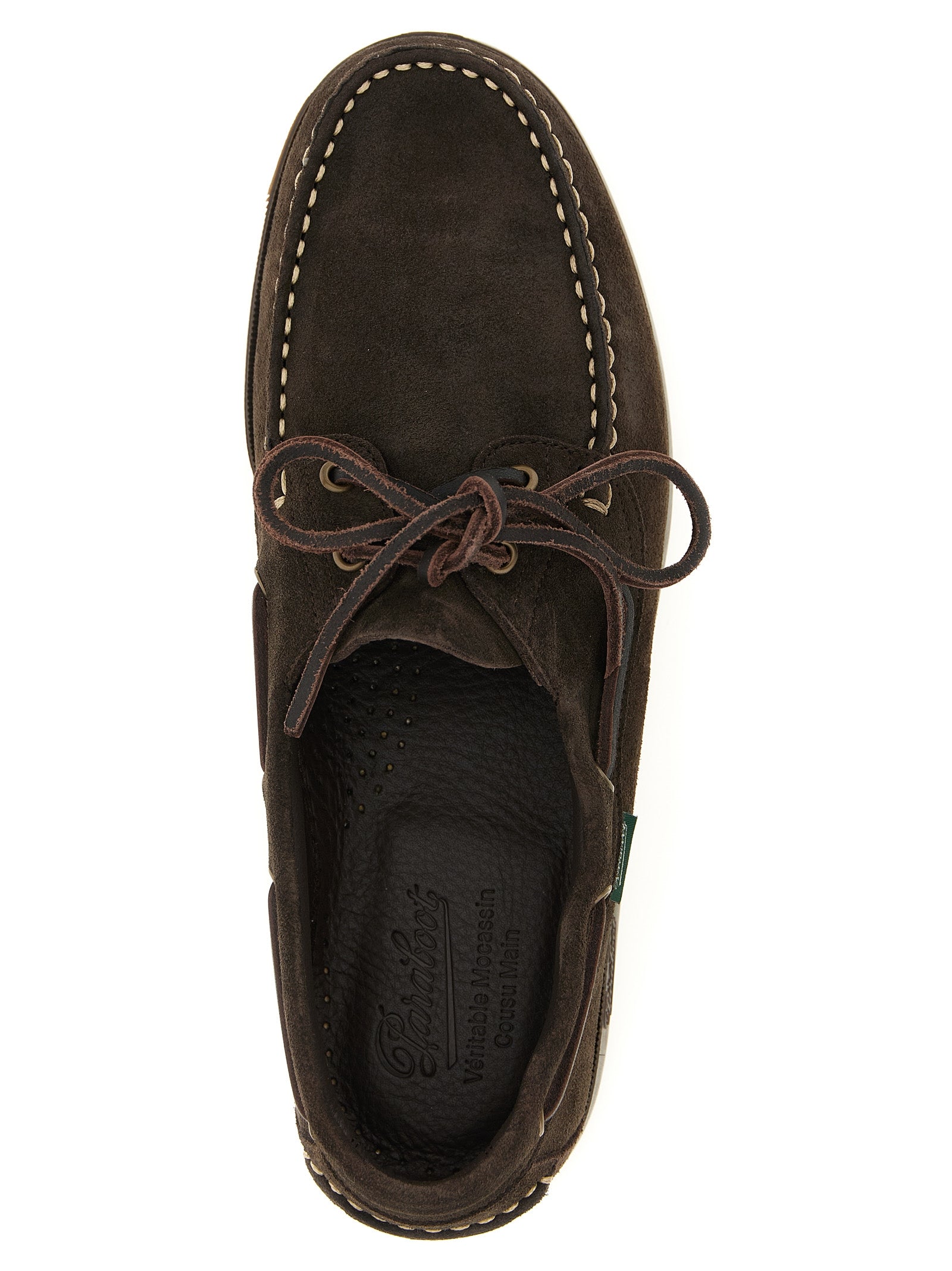 Paraboot 'Barth' Boat Shoe