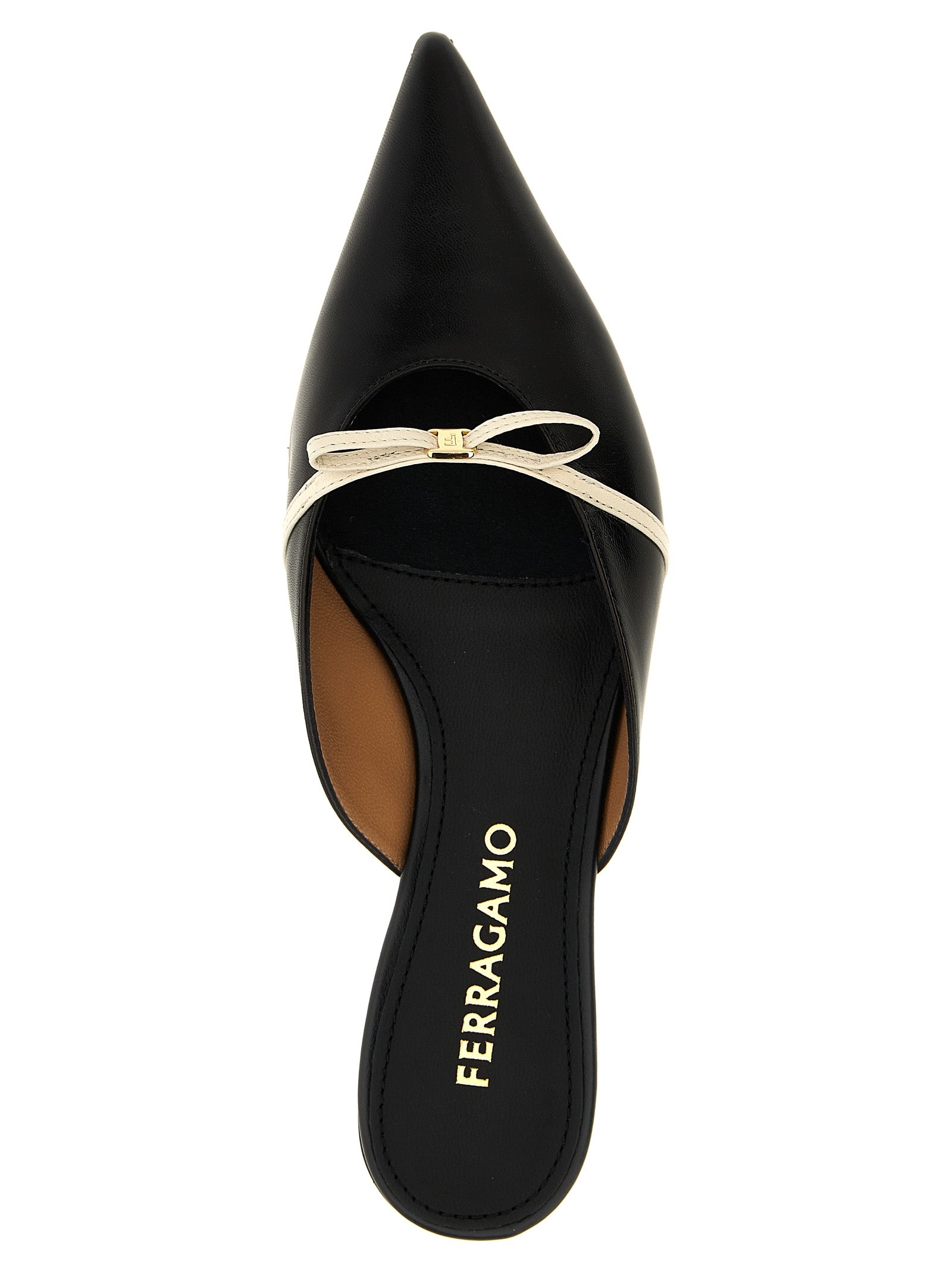 Ferragamo 'Giulye' Mules