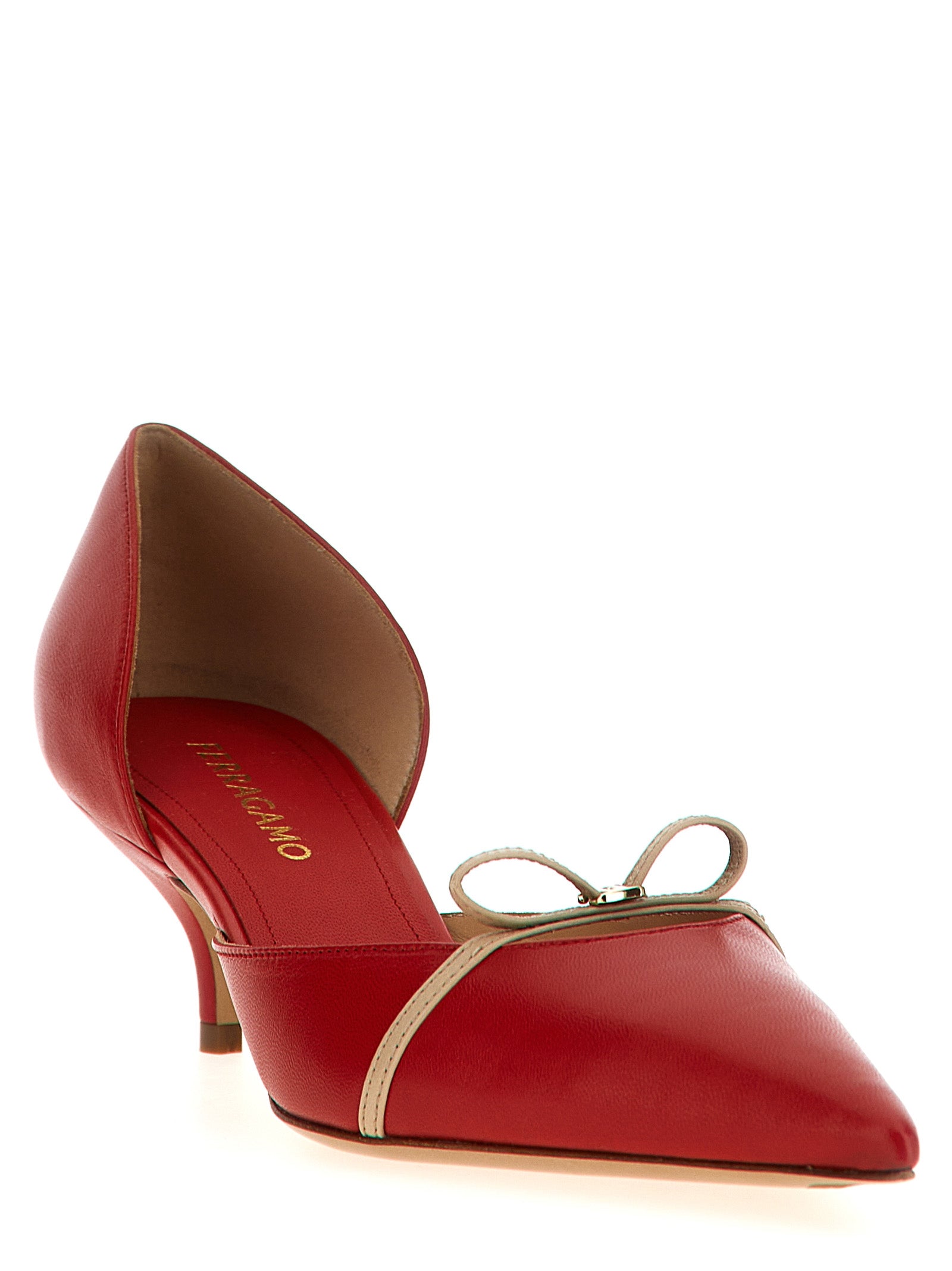 Ferragamo 'Gyoia' Pumps