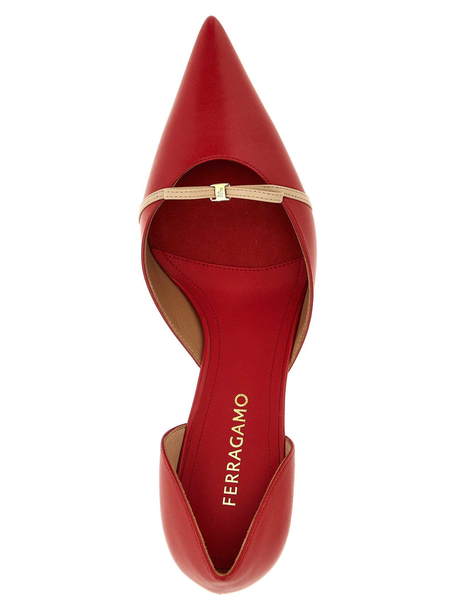 Ferragamo 'Gyoia' Pumps