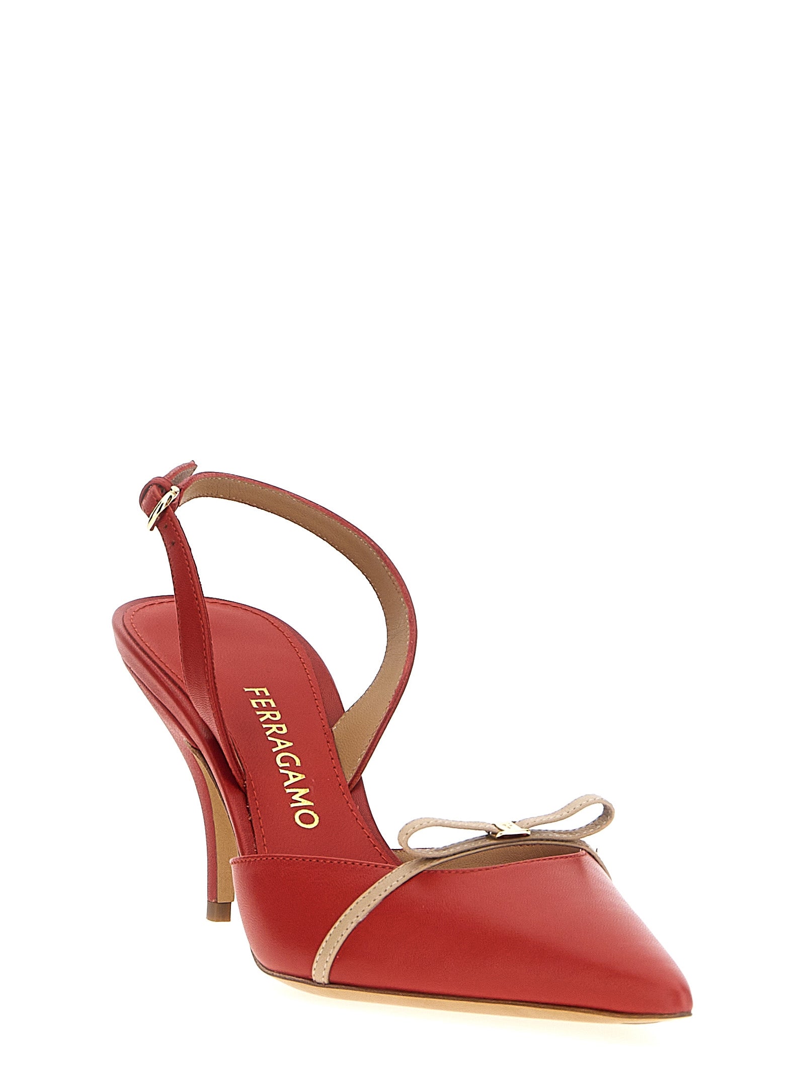 Ferragamo 'Gylla' Slingback