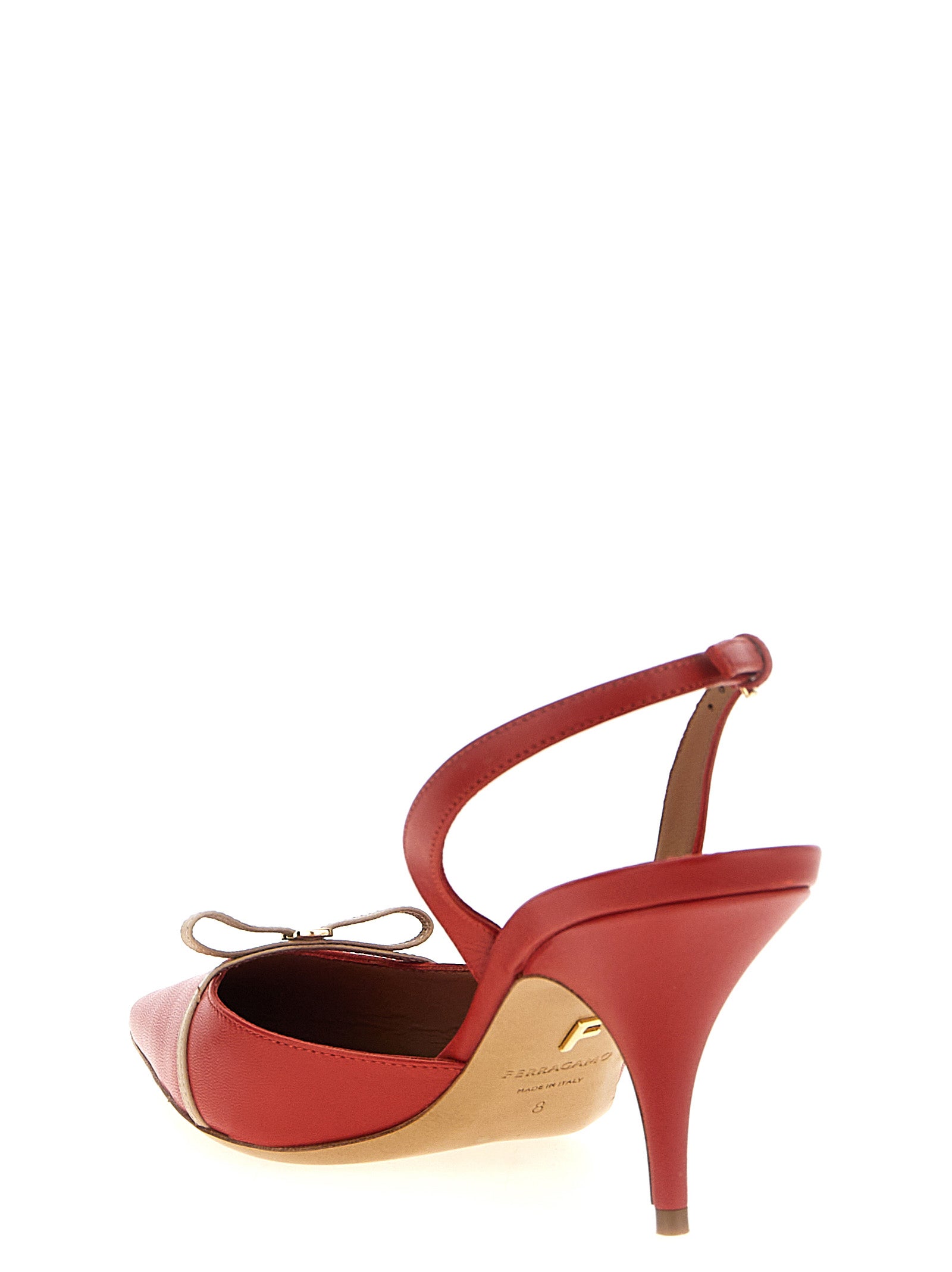 Ferragamo 'Gylla' Slingback