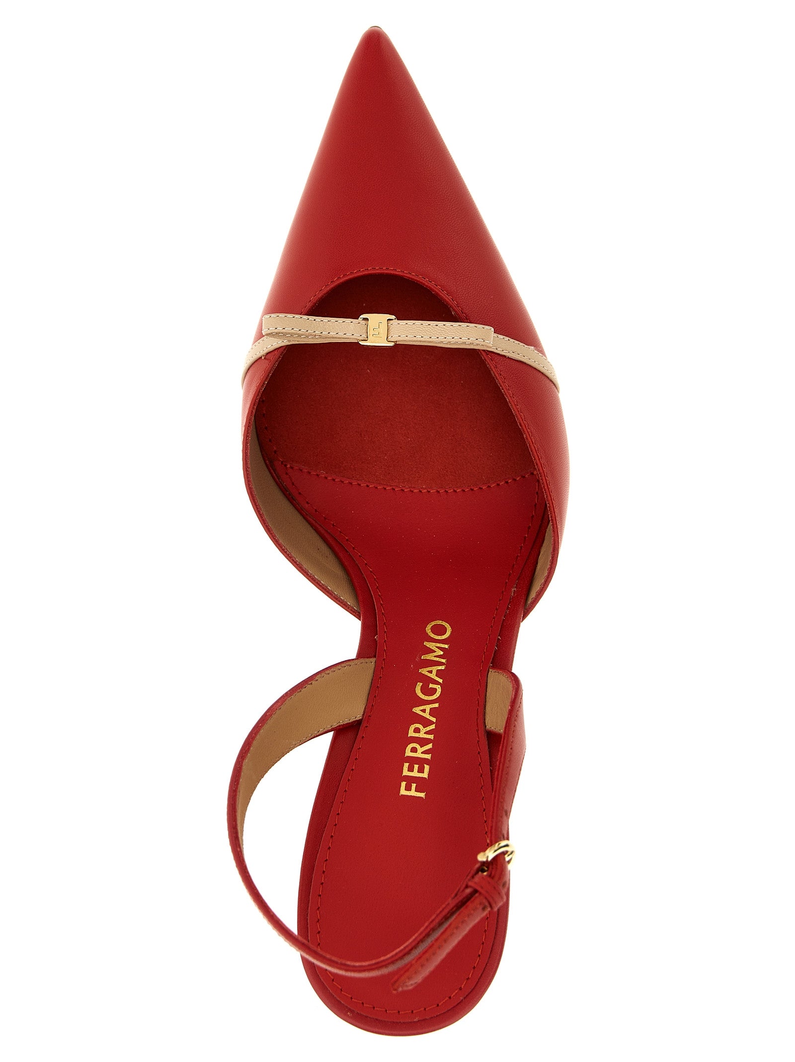 Ferragamo 'Gylla' Slingback