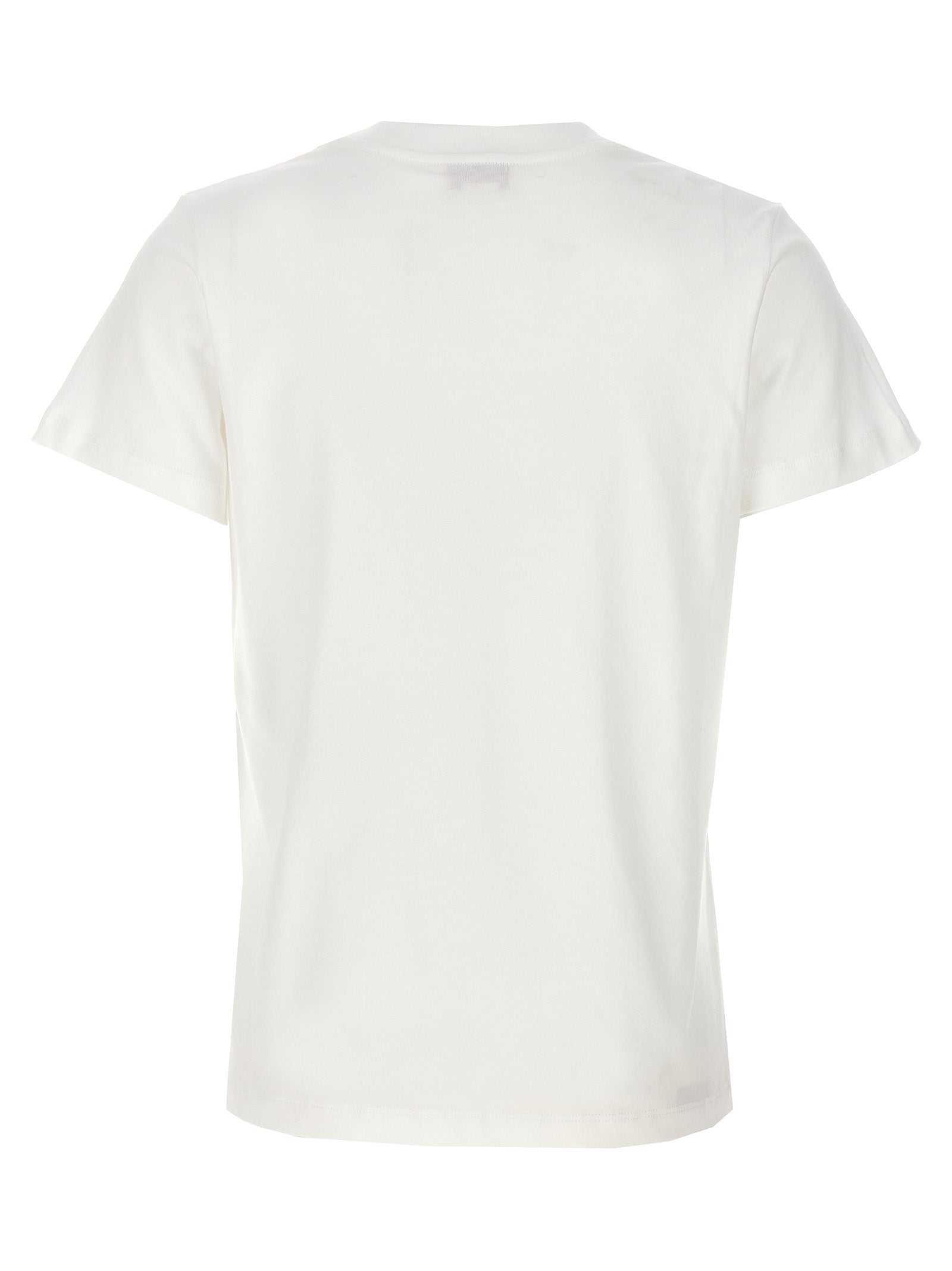 Alexander Mcqueen Logo Print T-Shirt