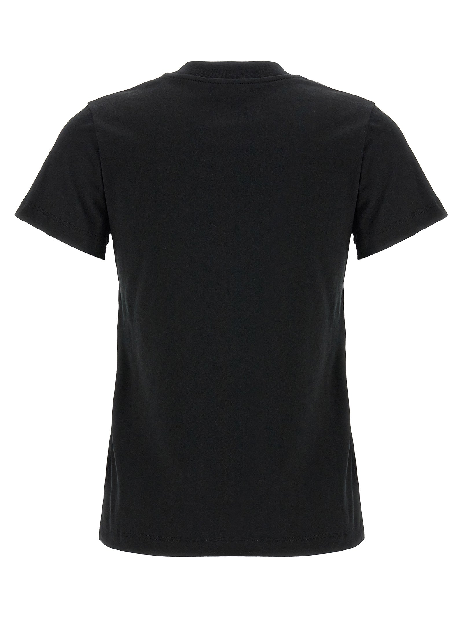 Alexander Mcqueen 'Cut And Sew' T-Shirt