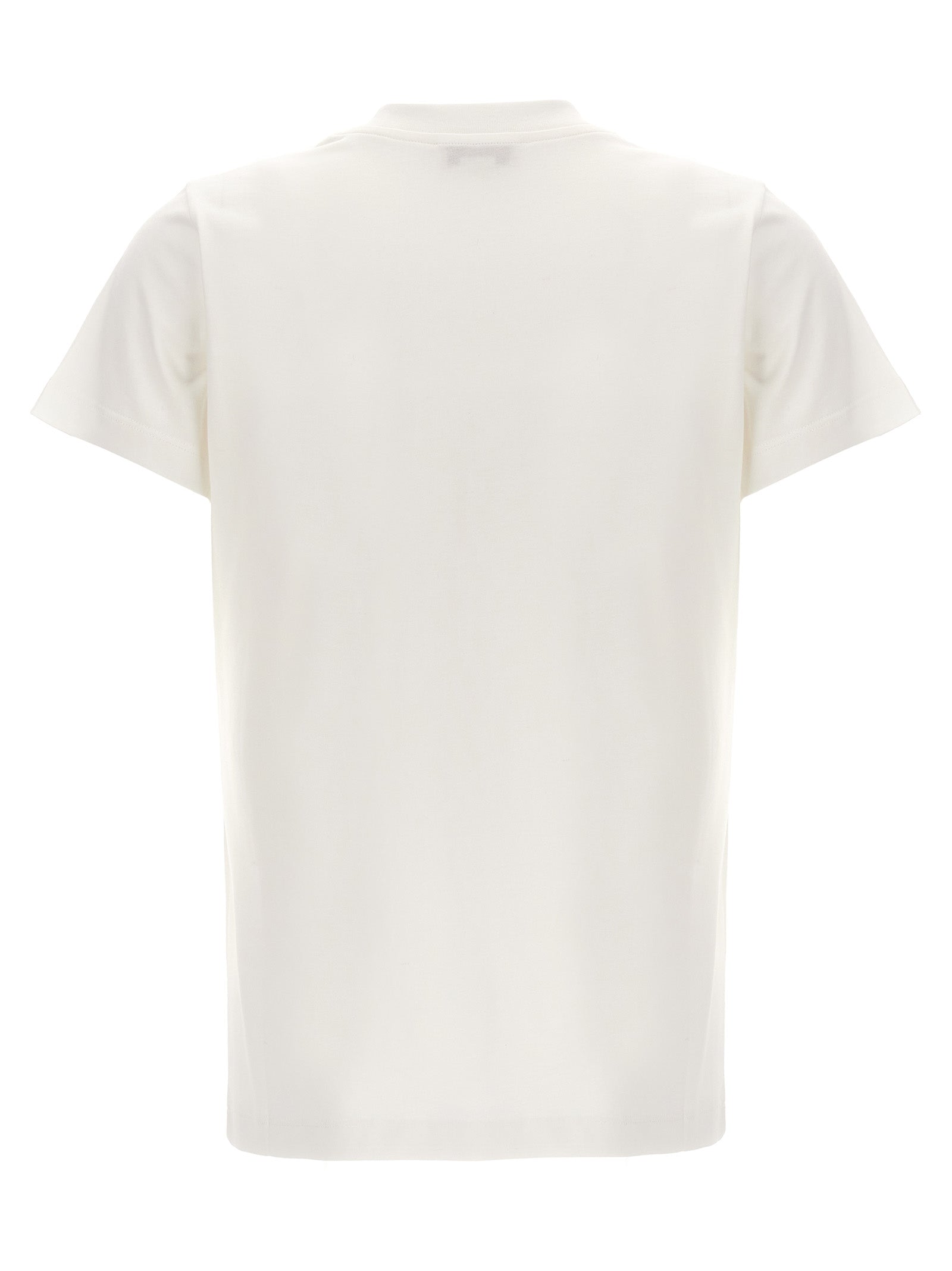 Alexander Mcqueen 'Cut And Sew' T-Shirt