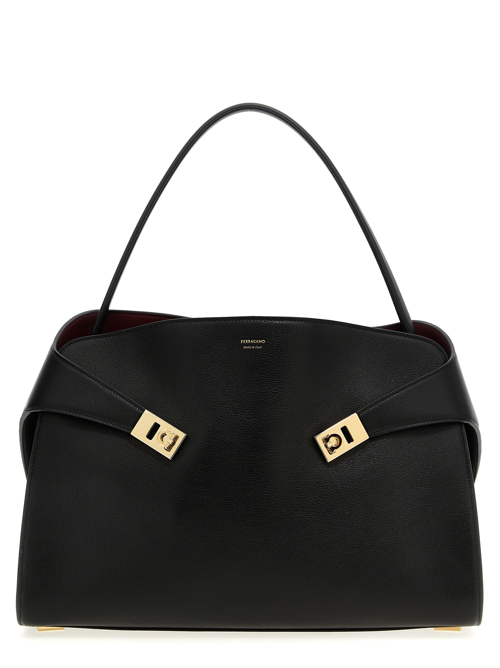 Ferragamo 'Hug Soft M' Shoulder Bag