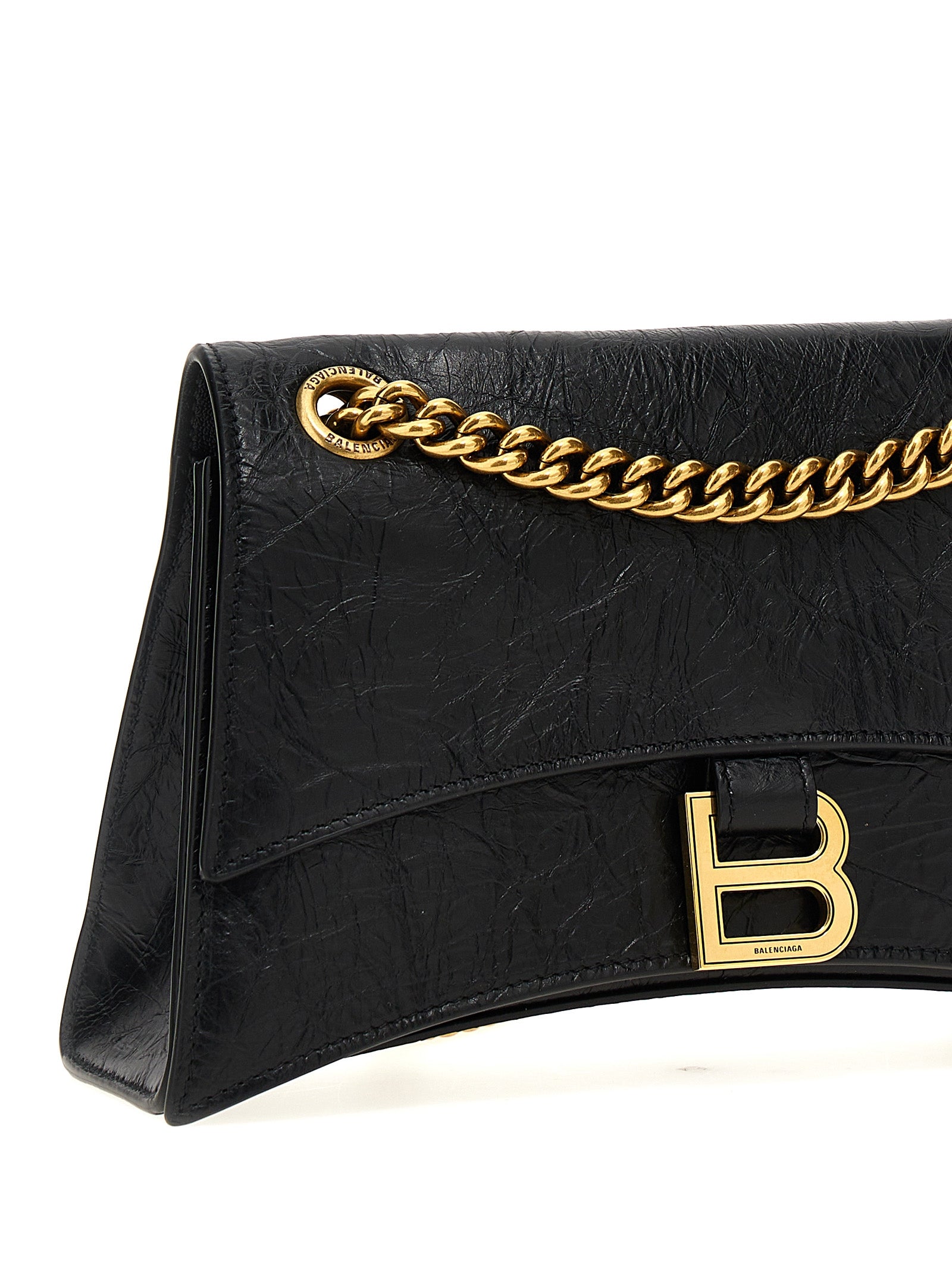 Balenciaga 'Crush Chain S' Shoulder Bag