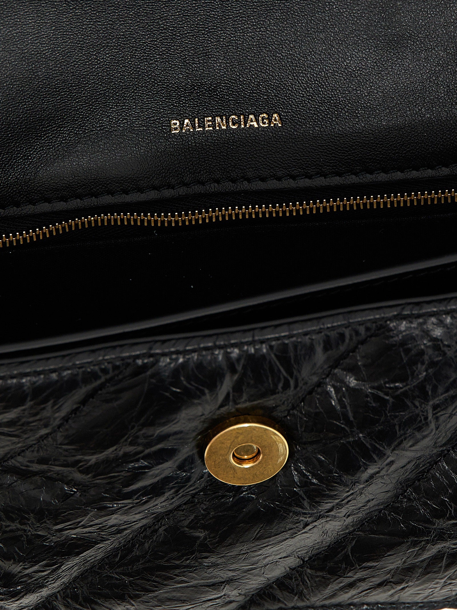 Balenciaga 'Crush Chain S' Shoulder Bag