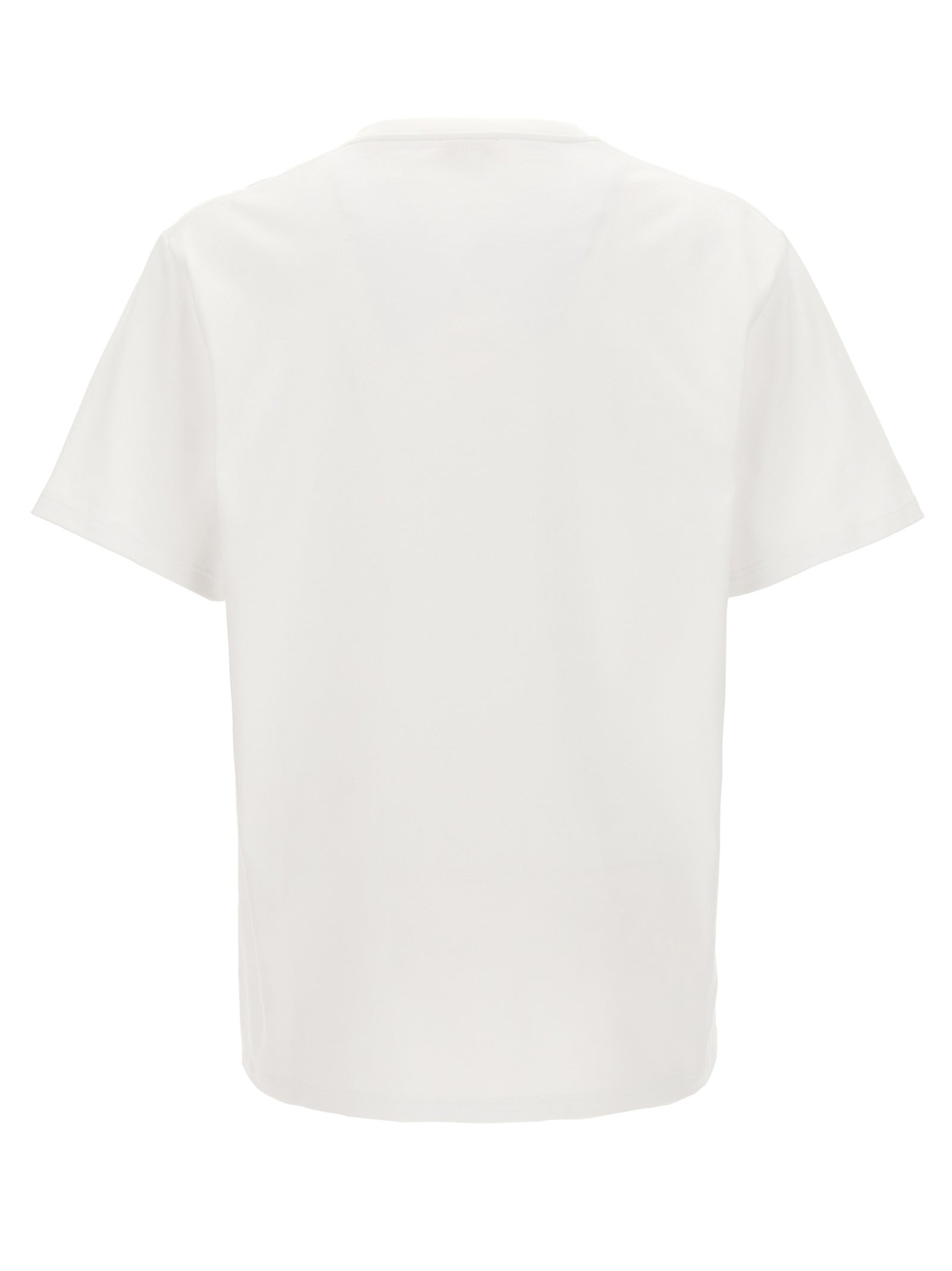 Alexander Mcqueen Logo Print T-Shirt