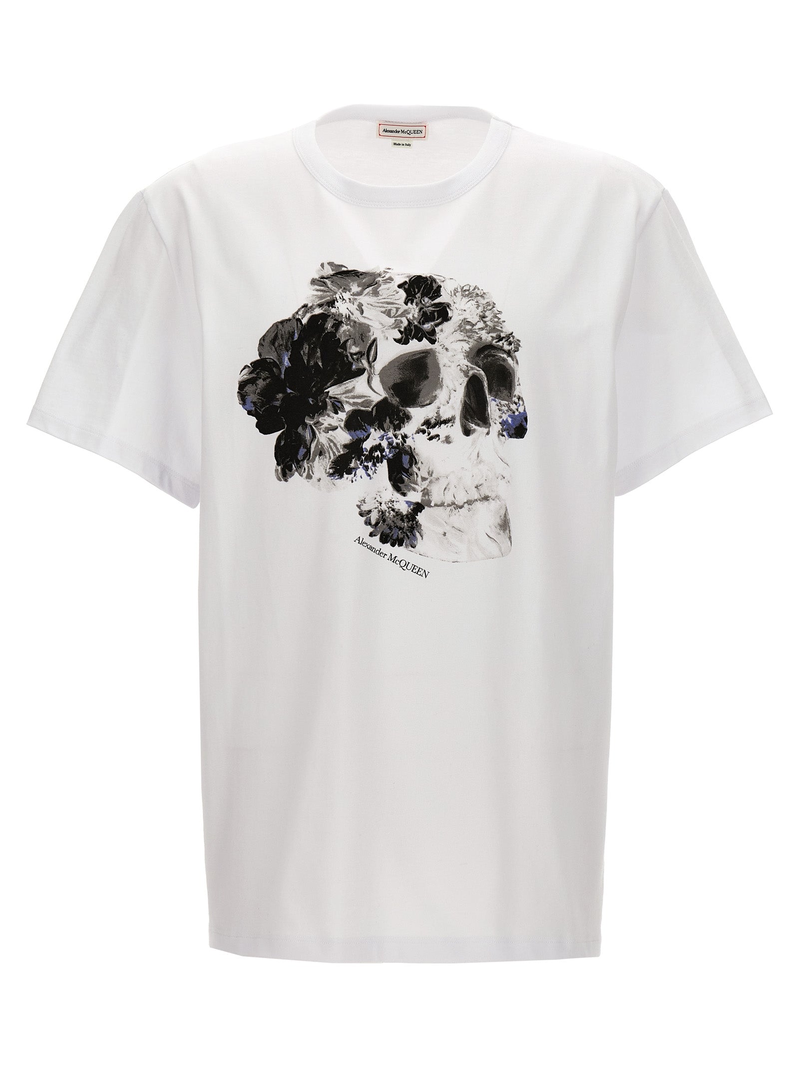 Alexander Mcqueen Printed T-Shirt