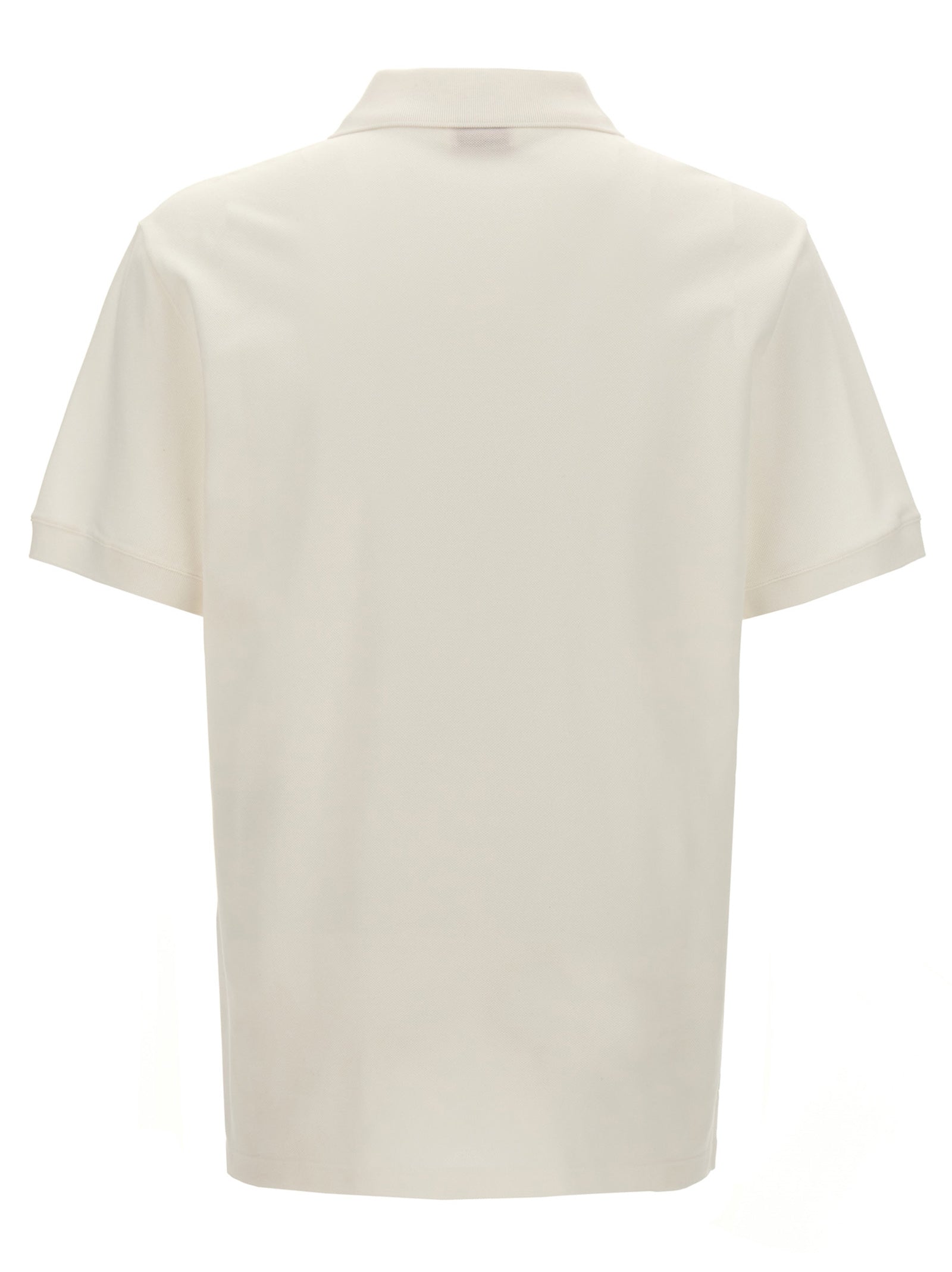 Alexander Mcqueen Logo Polo Shirt