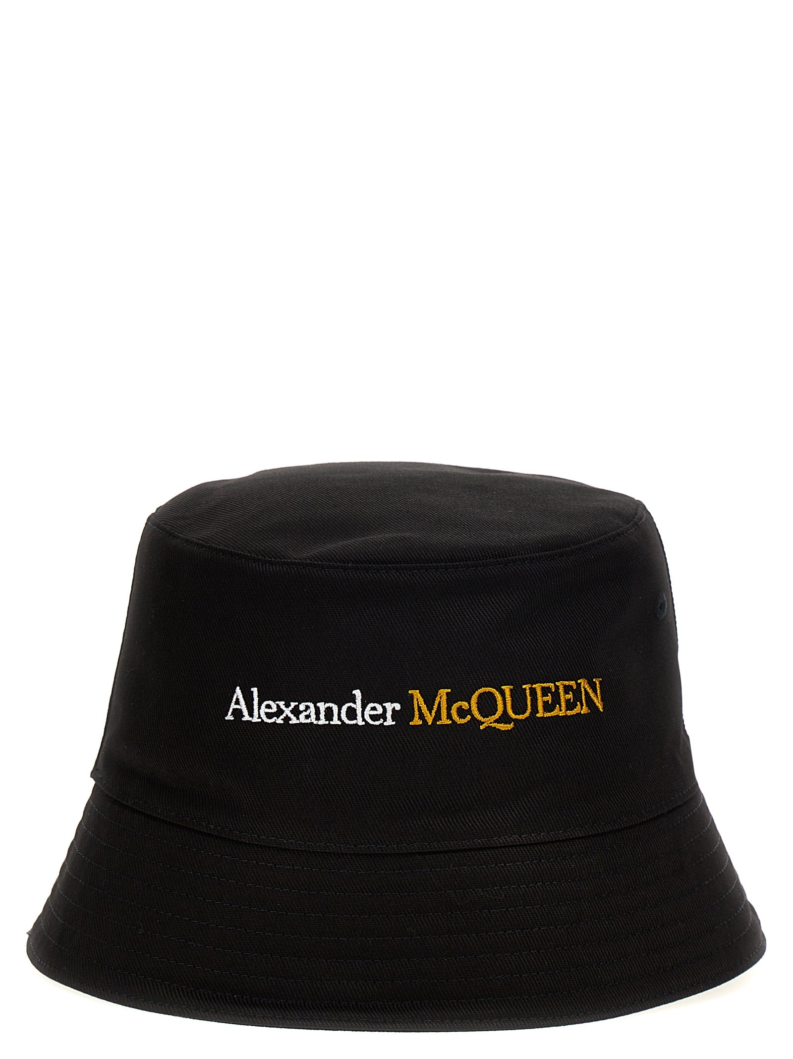 Mcqueen Logo Bucket Hat