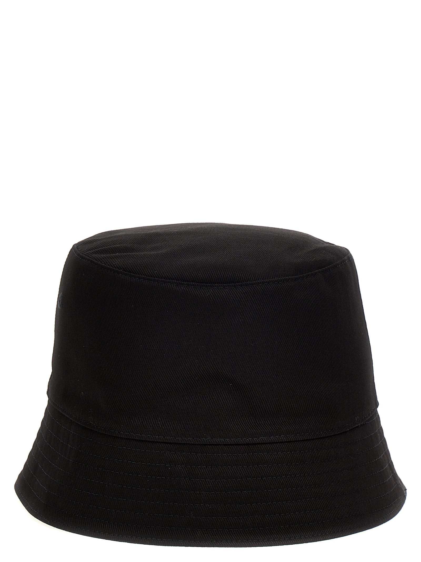 Alexander Mcqueen Logo Bucket Hat