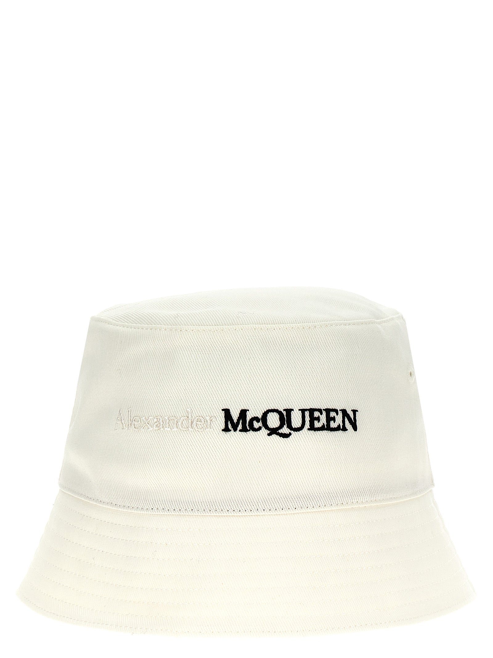 Mcqueen Logo Bucket Hat