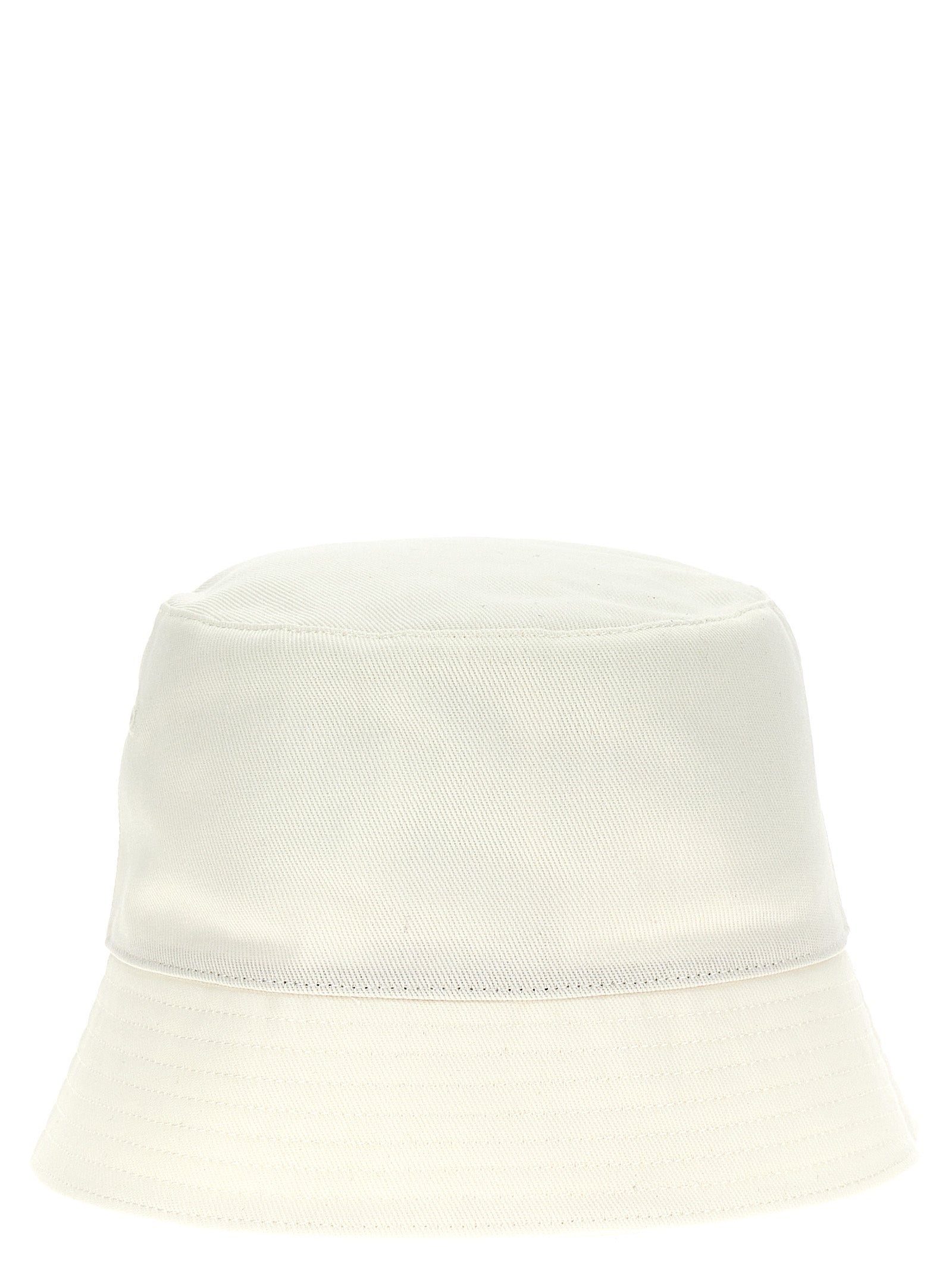 Alexander Mcqueen Logo Bucket Hat