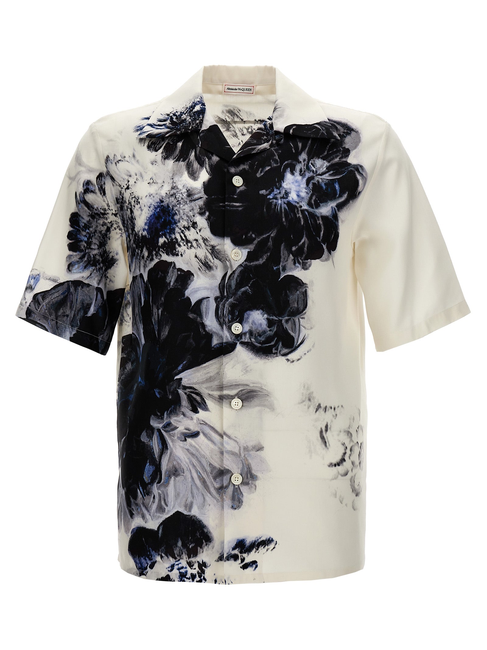 Alexander Mcqueen 'Dutch Flower' Shirt