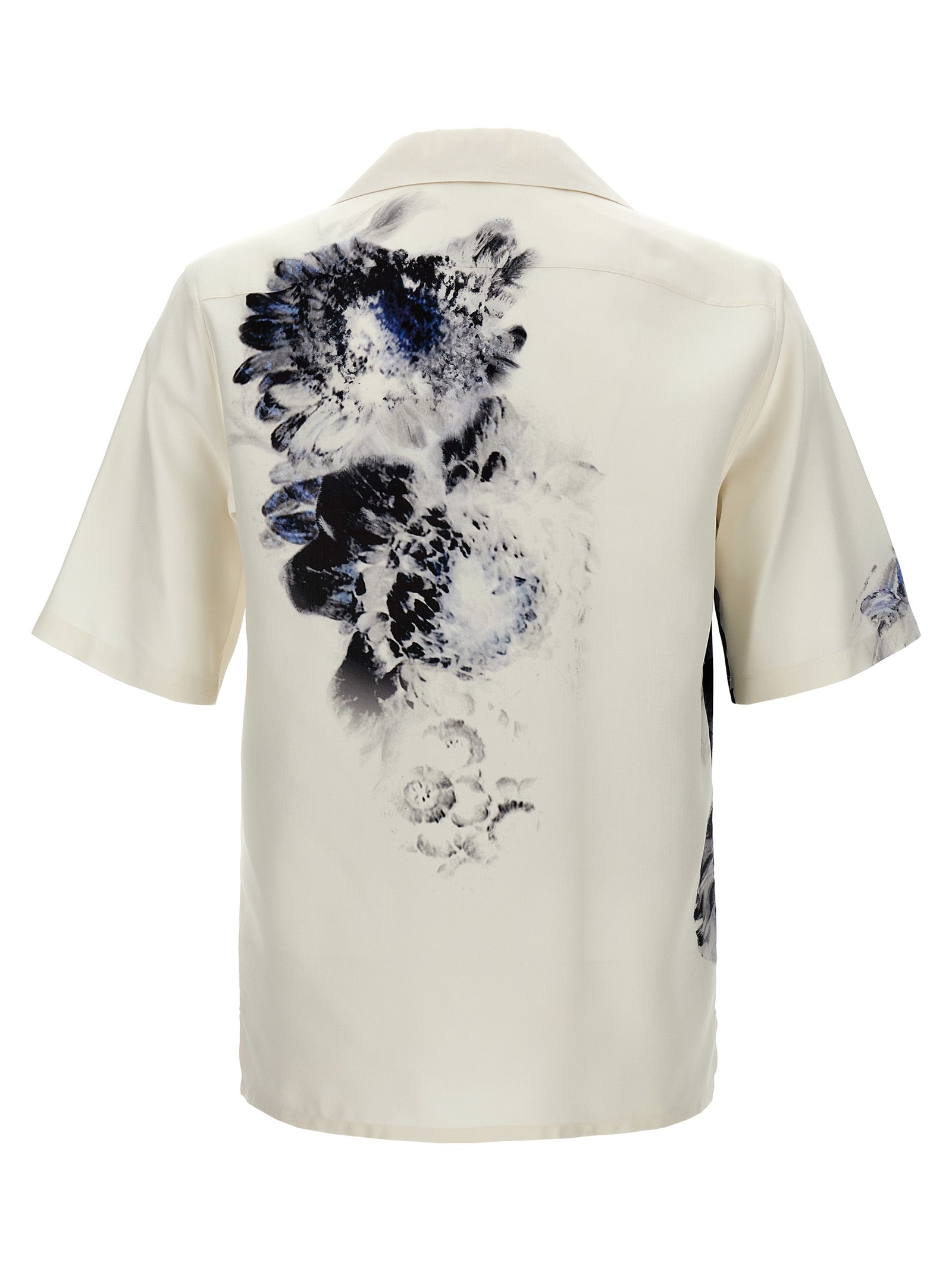 Alexander Mcqueen 'Dutch Flower' Shirt