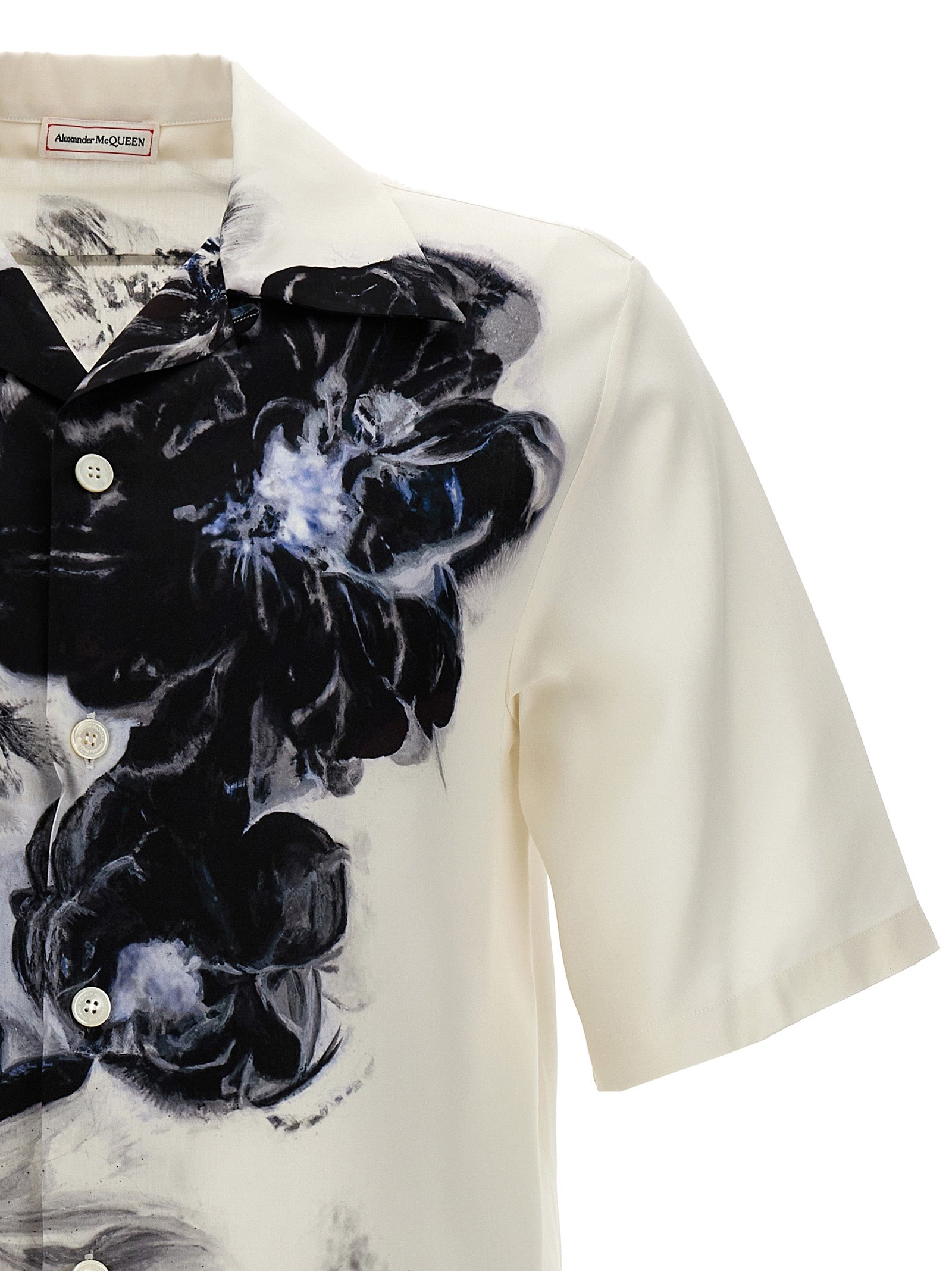 Alexander Mcqueen 'Dutch Flower' Shirt