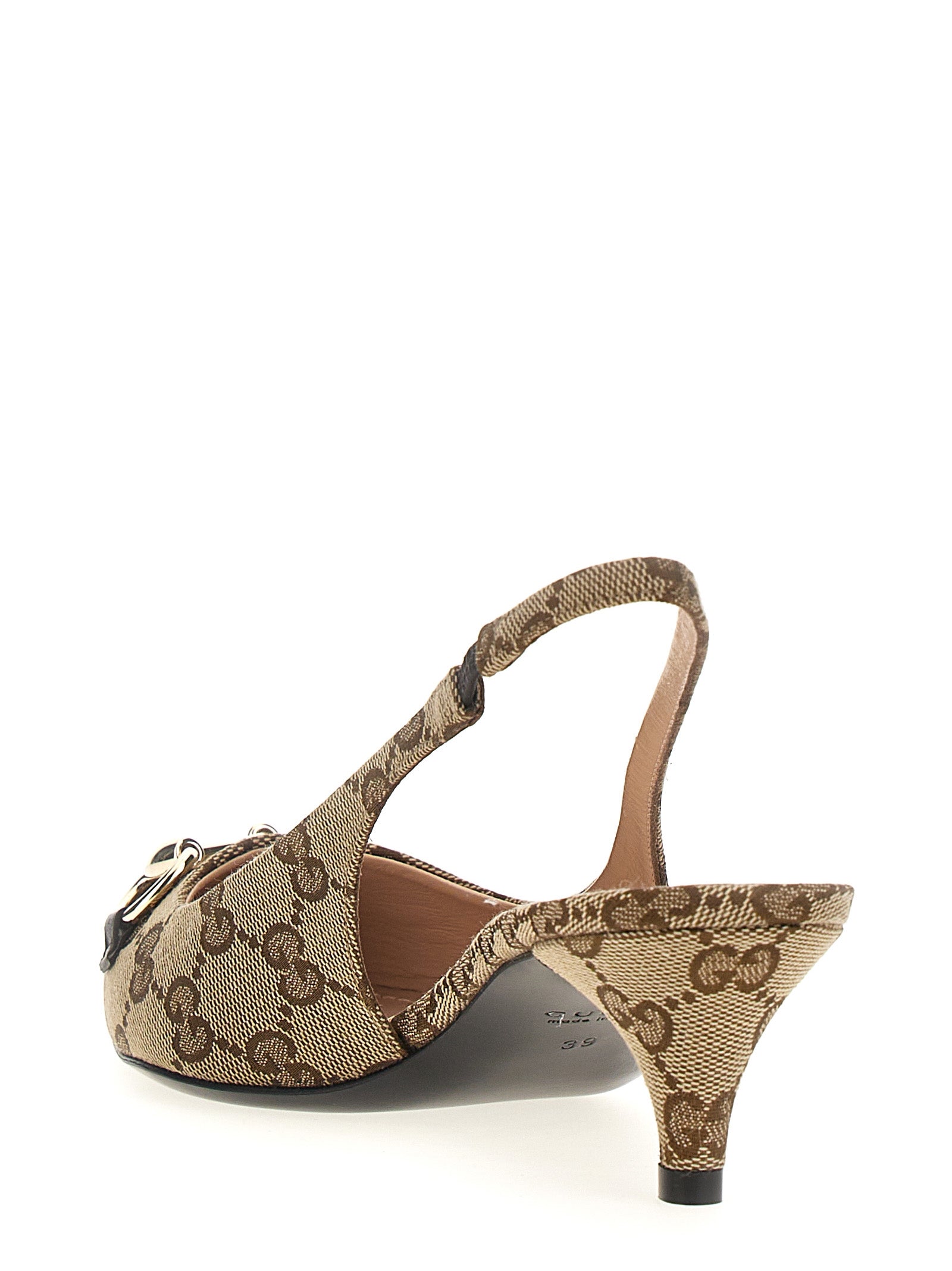 Gucci 'Gg' Slingback