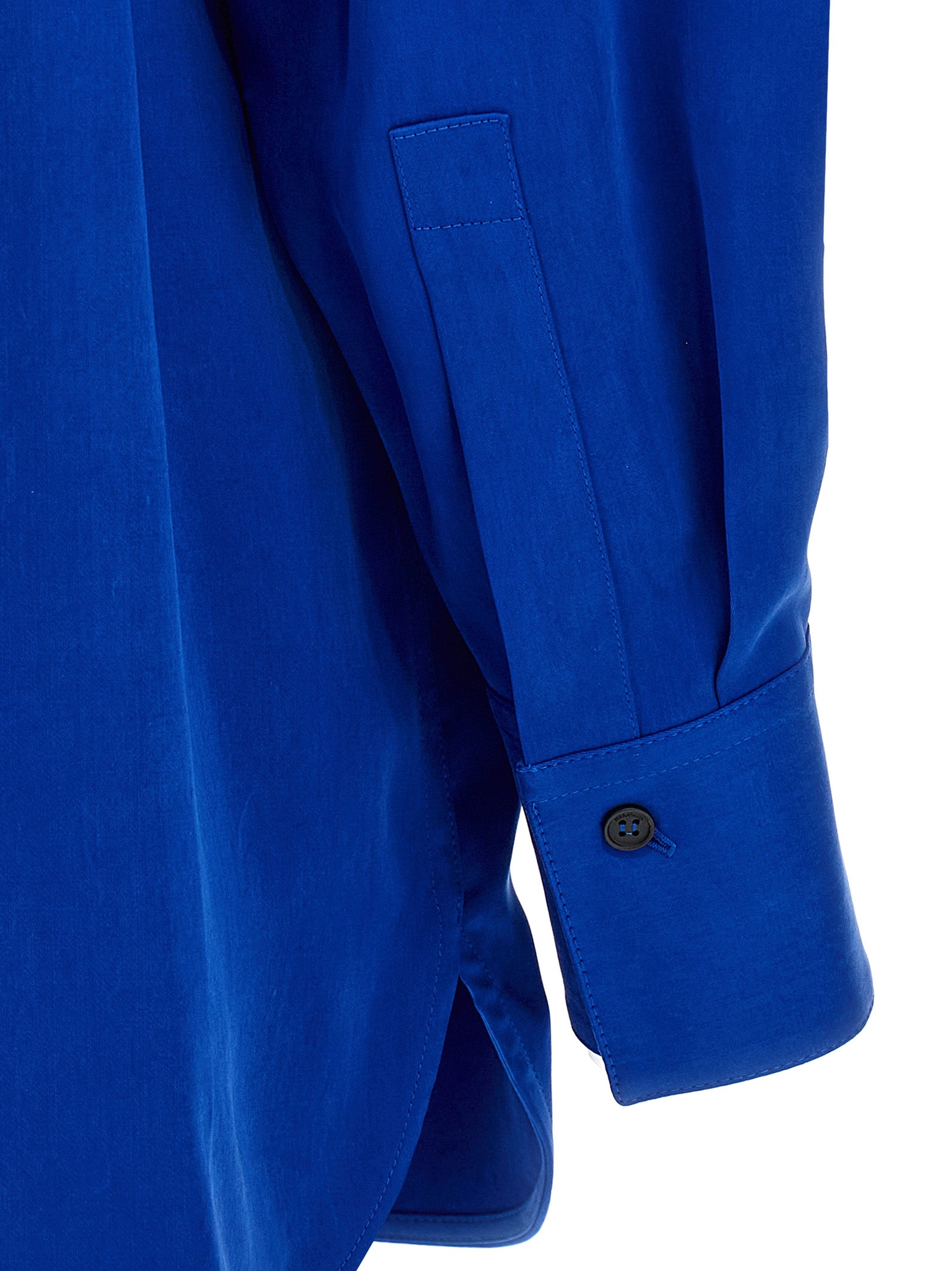 Ferragamo Asymmetric Shirt